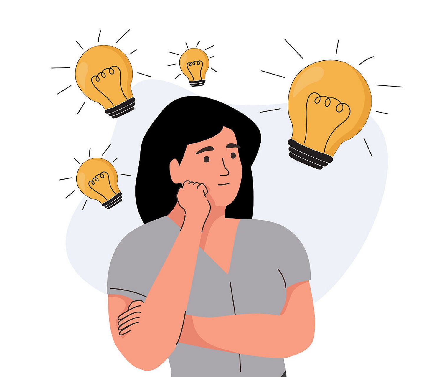 经常思考问题可以让你变得更聪明,这是不争的事实.