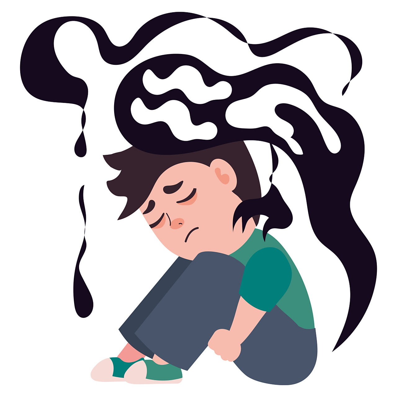 我们难免会遇到各种压力和困扰,这时候学会情绪宣泄就显得尤为重要.