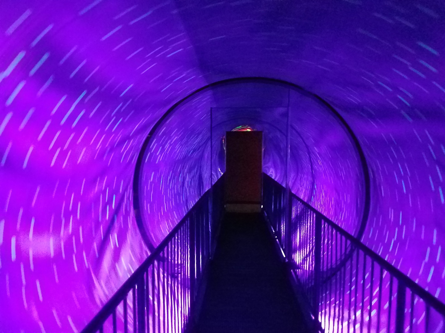 "梦幻千岛湖·时光隧道",一项高科技巨作,在旅游业中掀起了一股新的