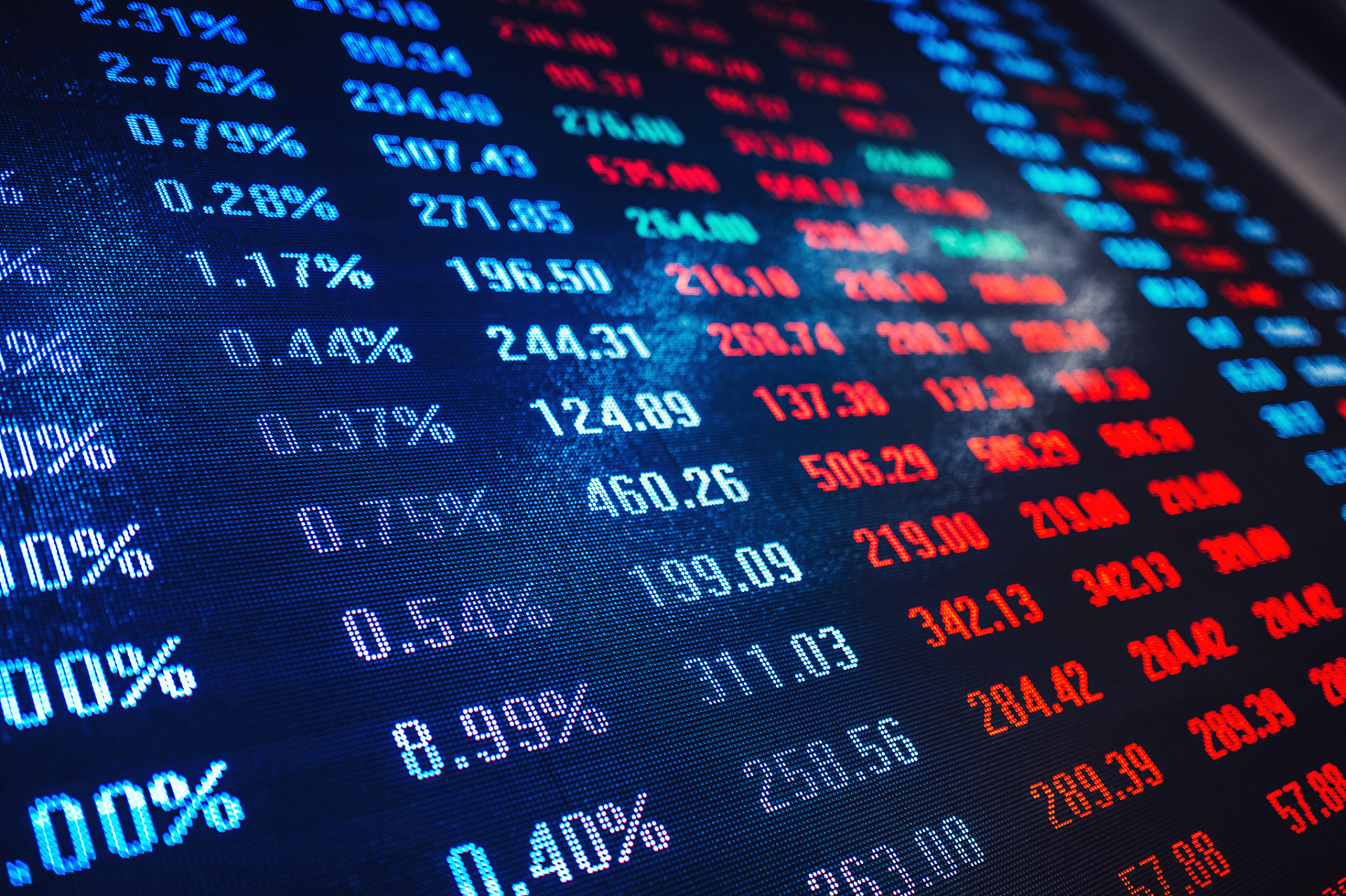 做外汇的人都知道这件事情,2022年美元持续加息.