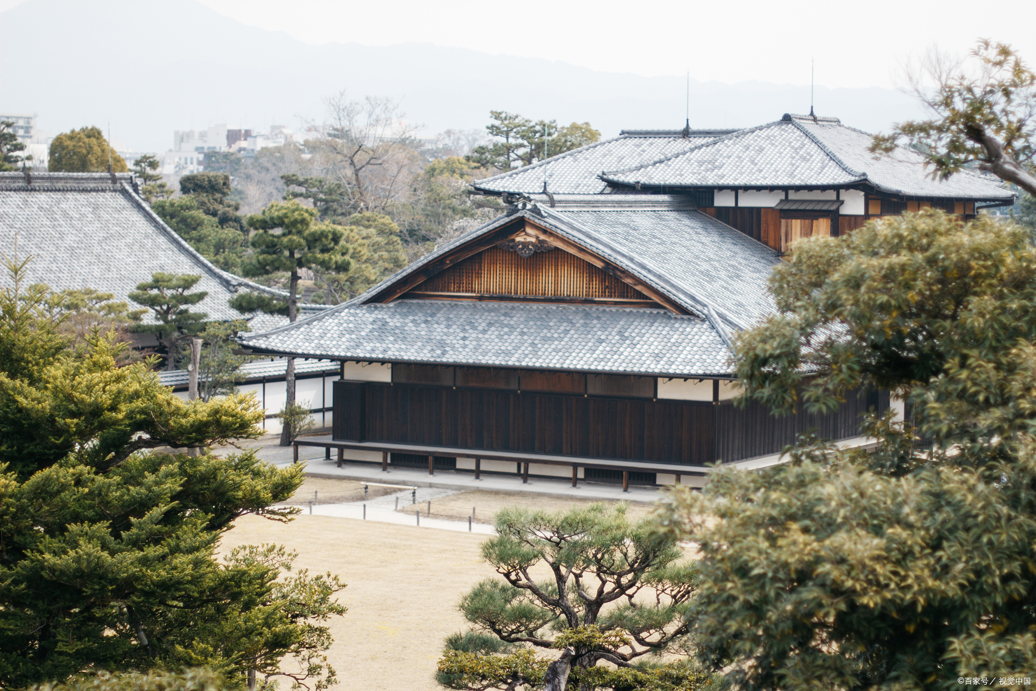 さんひく寺舍利殿图片