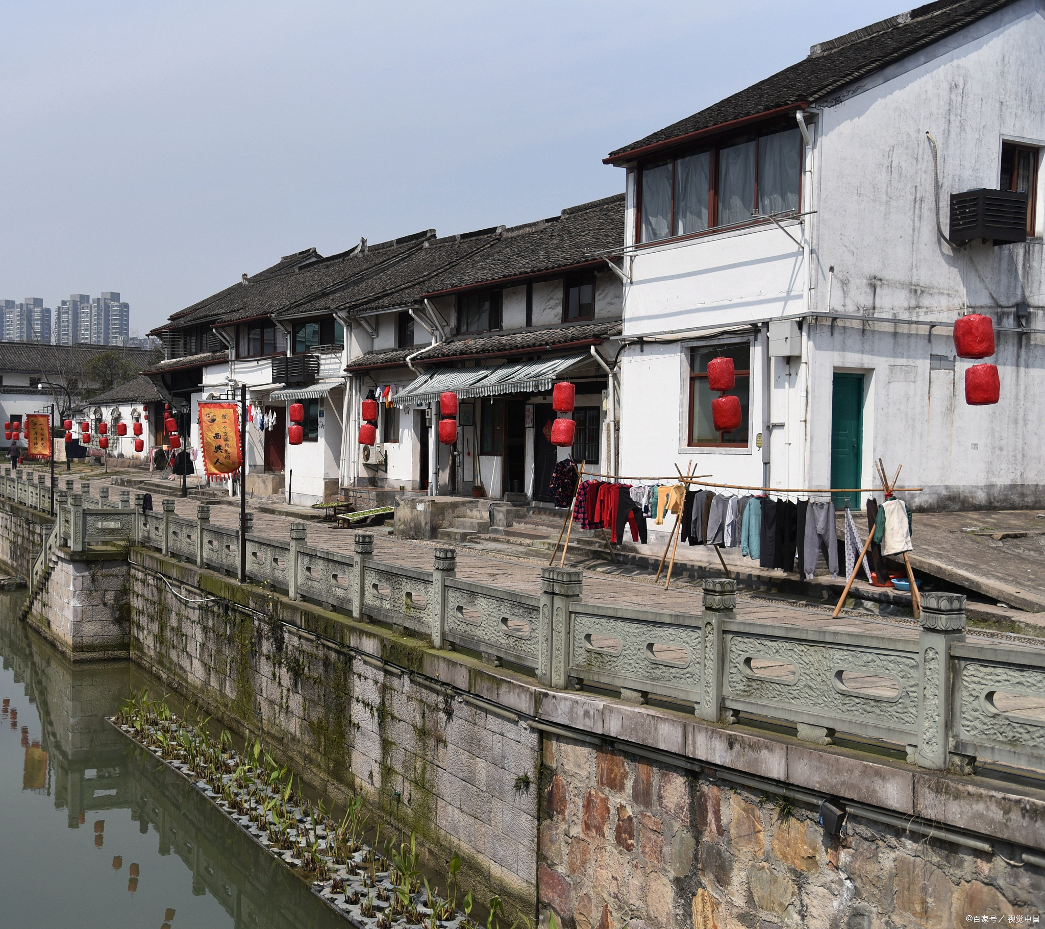 慈城古镇旅游景点图图片