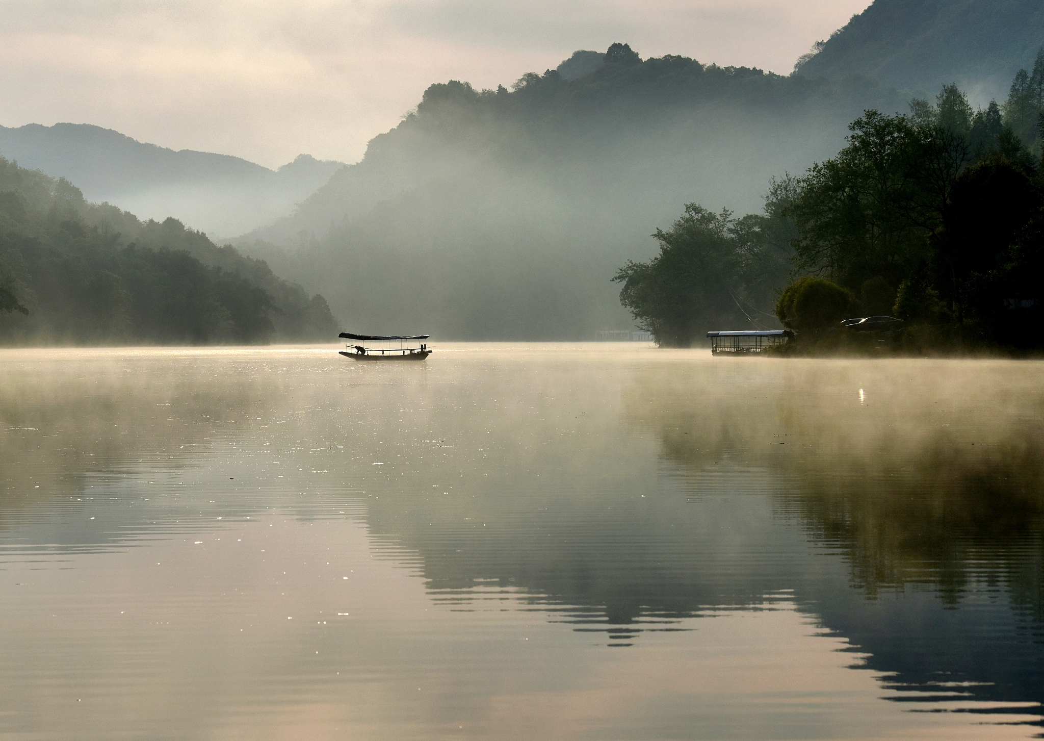 江河湖海名山大川图片