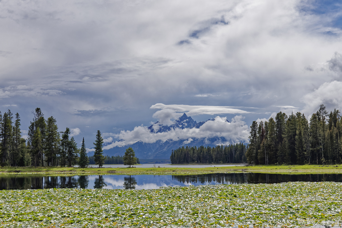 旅游攻略 最佳游览时间:夏季(6 月 - 9 月)是游览大提顿山的最佳