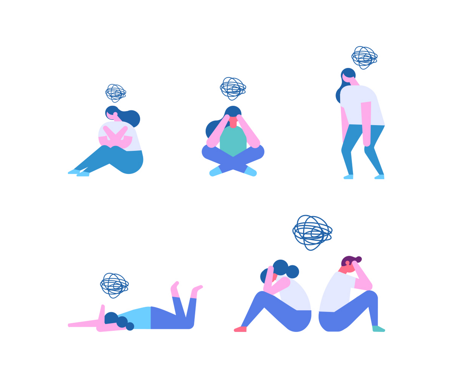 程赓谈心理【换个角度看世界】改变思维方式对抑郁症有何帮助 抑郁症