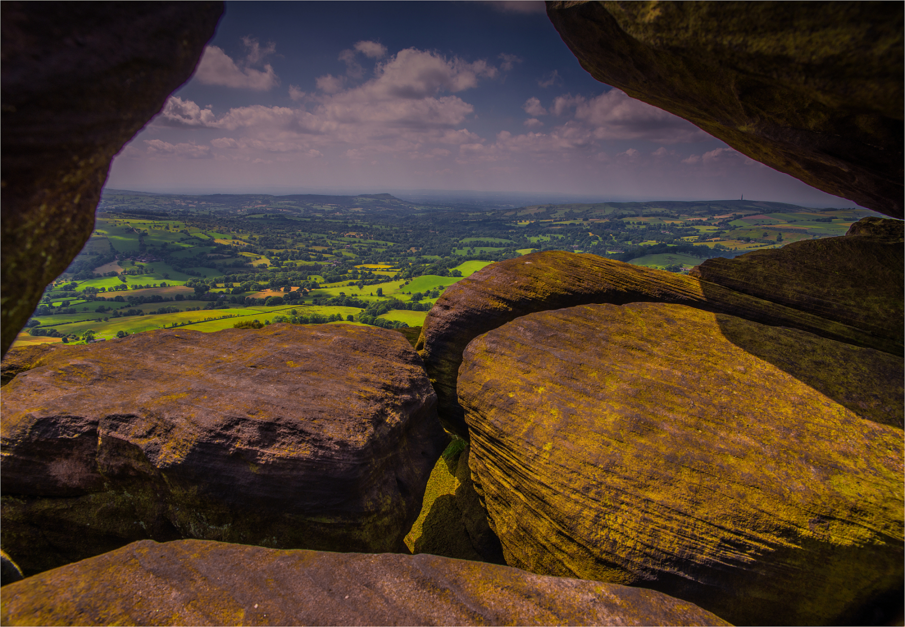 国家公园(mesa verde national park)是北美洲印第安人文化遗迹保留地