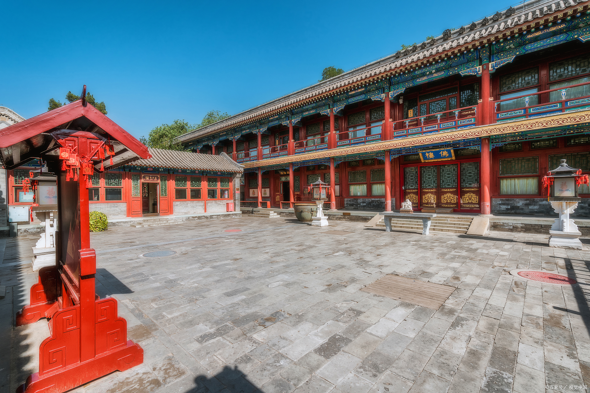 北京恭王府游览攻略:走进清朝王府,感受历史与文化的魅力