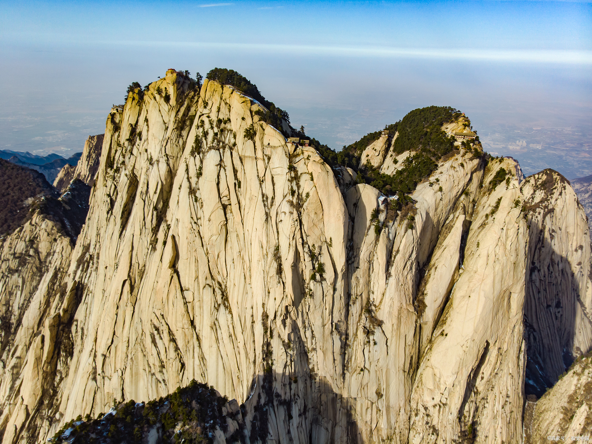 济南华山风景区:冬日里的美食与自然奇观之旅,三日游攻略  济南华山