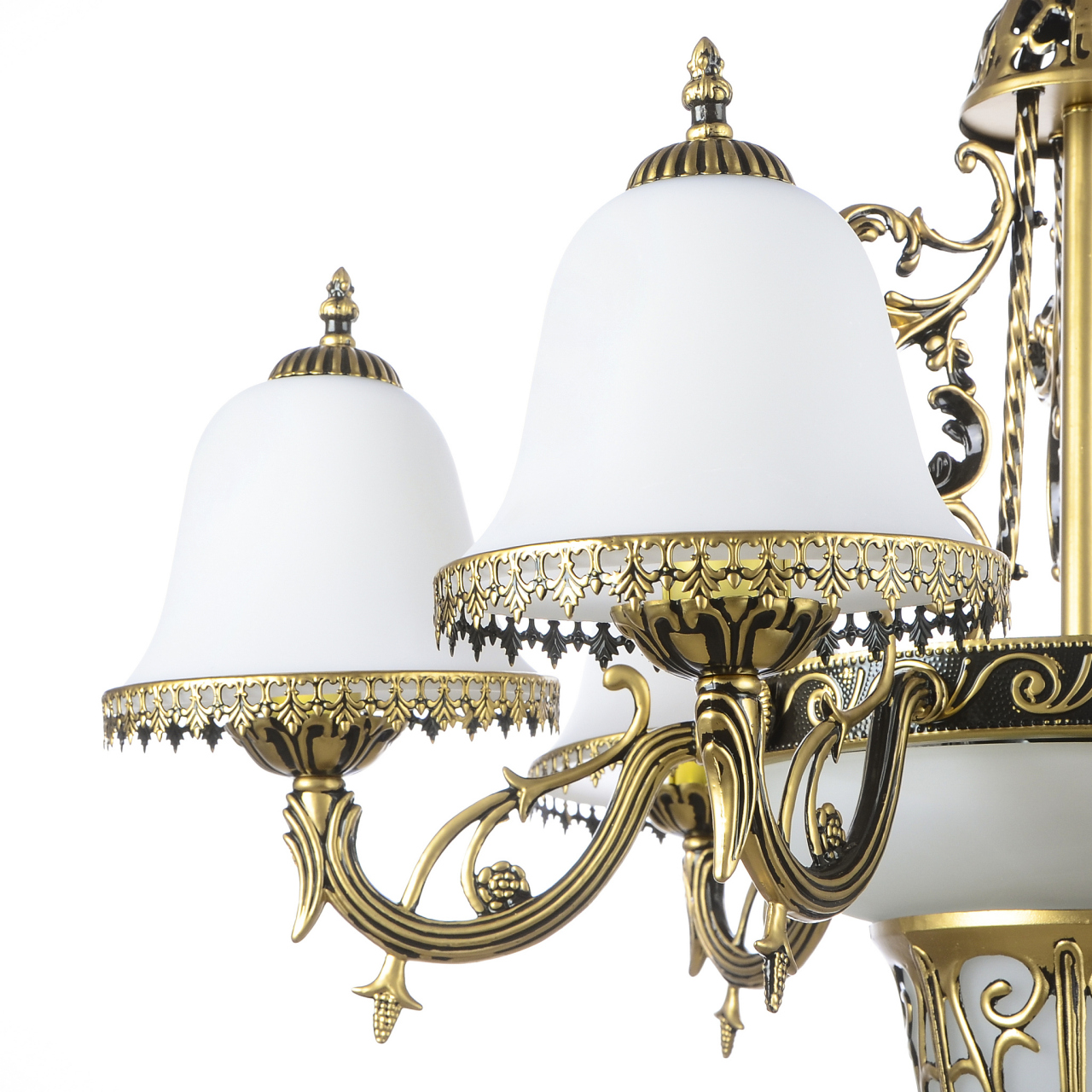 简欧风格灯具如何搭配?