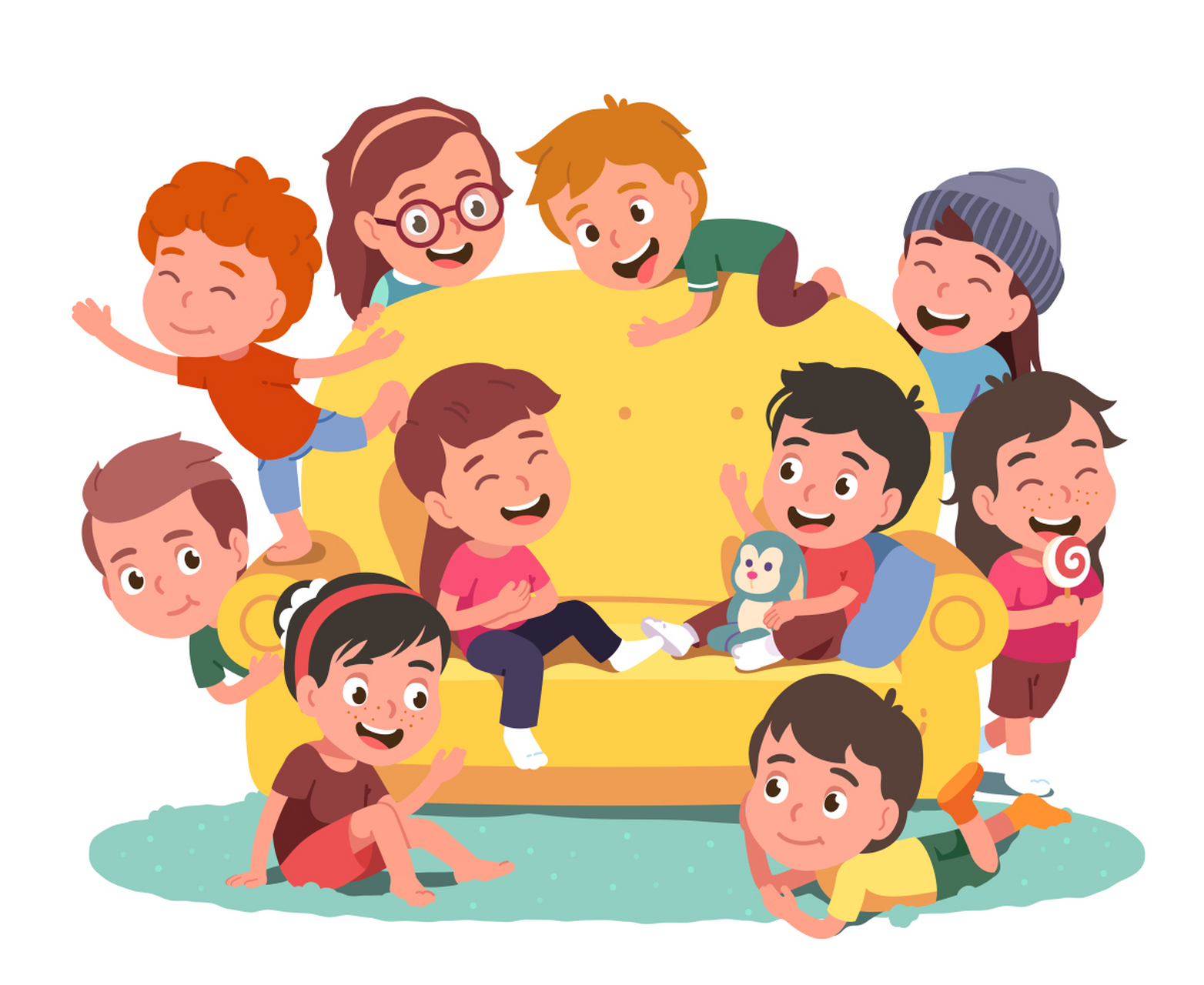 过年的味道里,少不了小孩子们的欢声笑语 过年的时候,如果一个家庭里