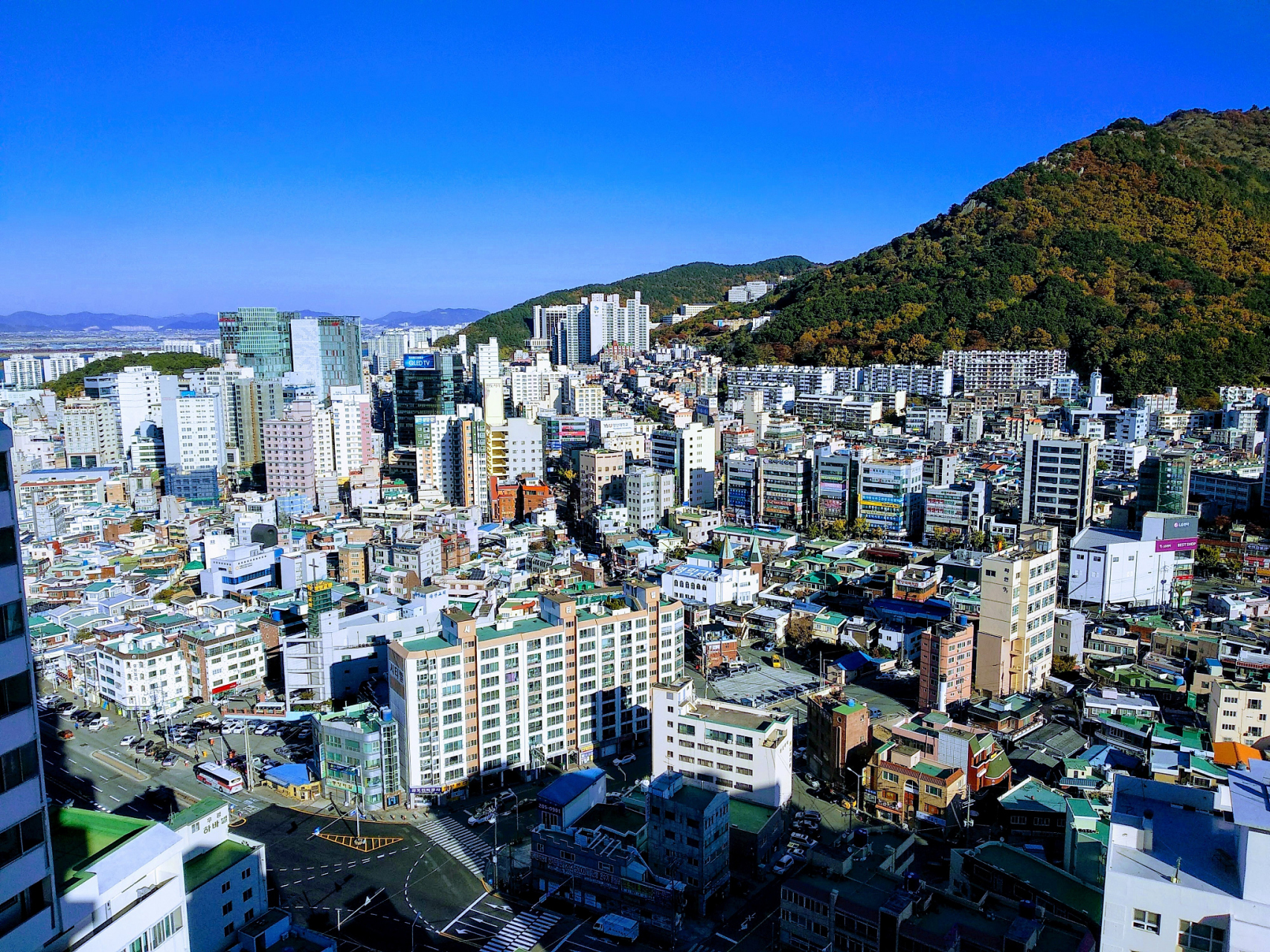 在韩国全罗南道的丽水市,这里是这一次石斑鱼集体死亡受灾最严重的