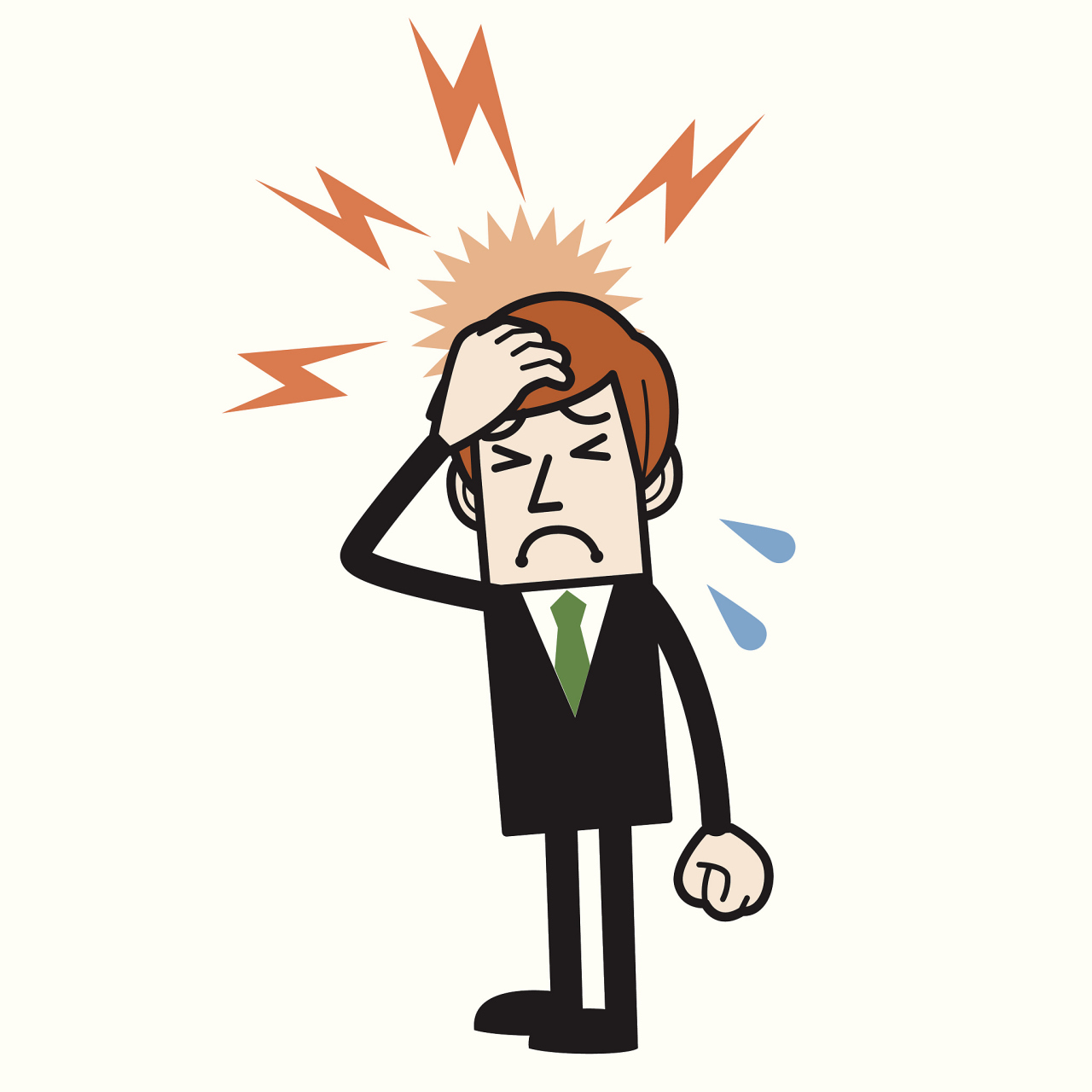 癫痫发作,虽来势汹汹,但并非无迹可寻.