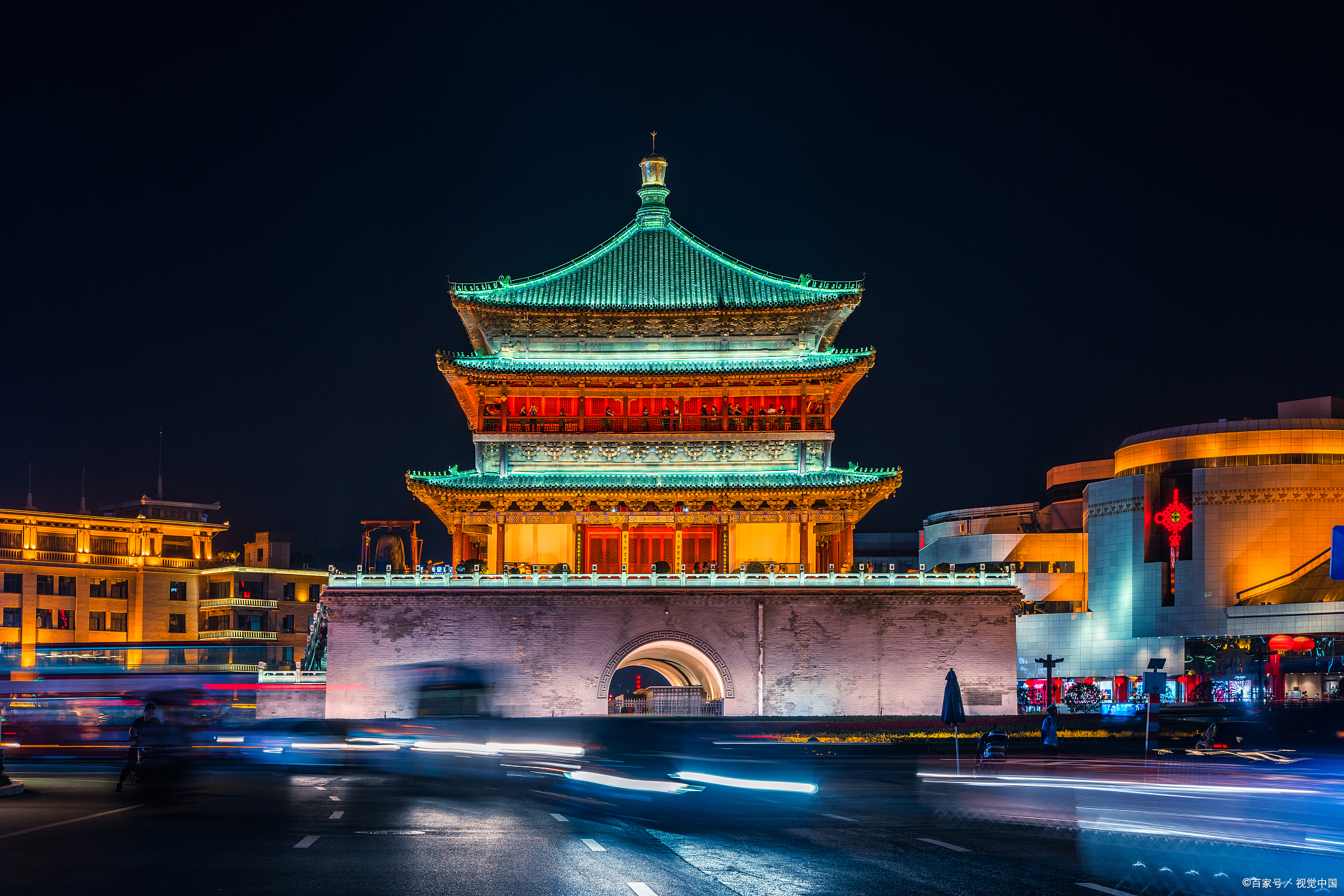 西安旅游必去景点推荐,探寻古都魅力,感受历史的回响