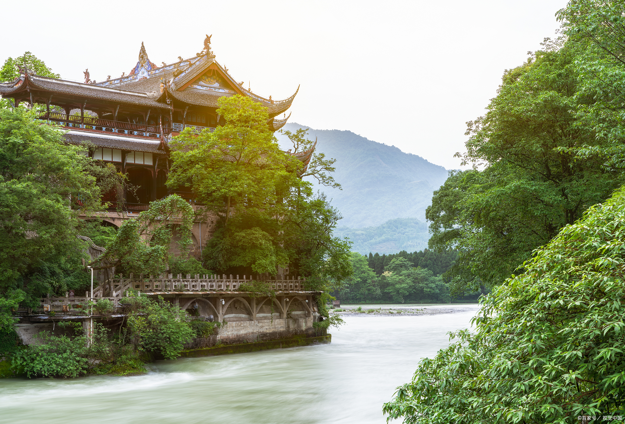 成都周边旅游景点大全集(成都周边旅游景点大全集介绍)