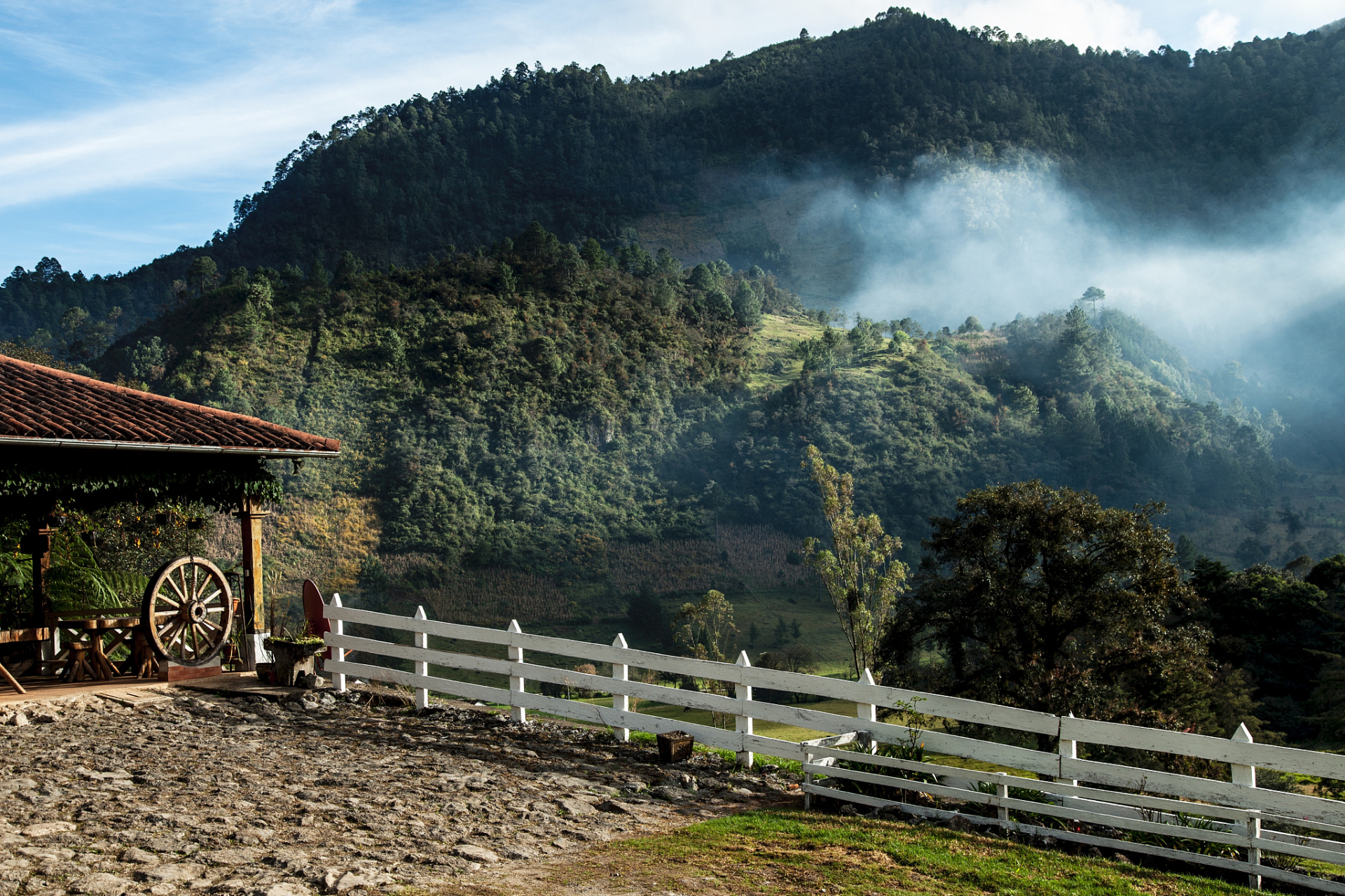 #旅行中的治愈日常# 瓦屋山国家森林公园位于四川盆地西沿的眉山市洪
