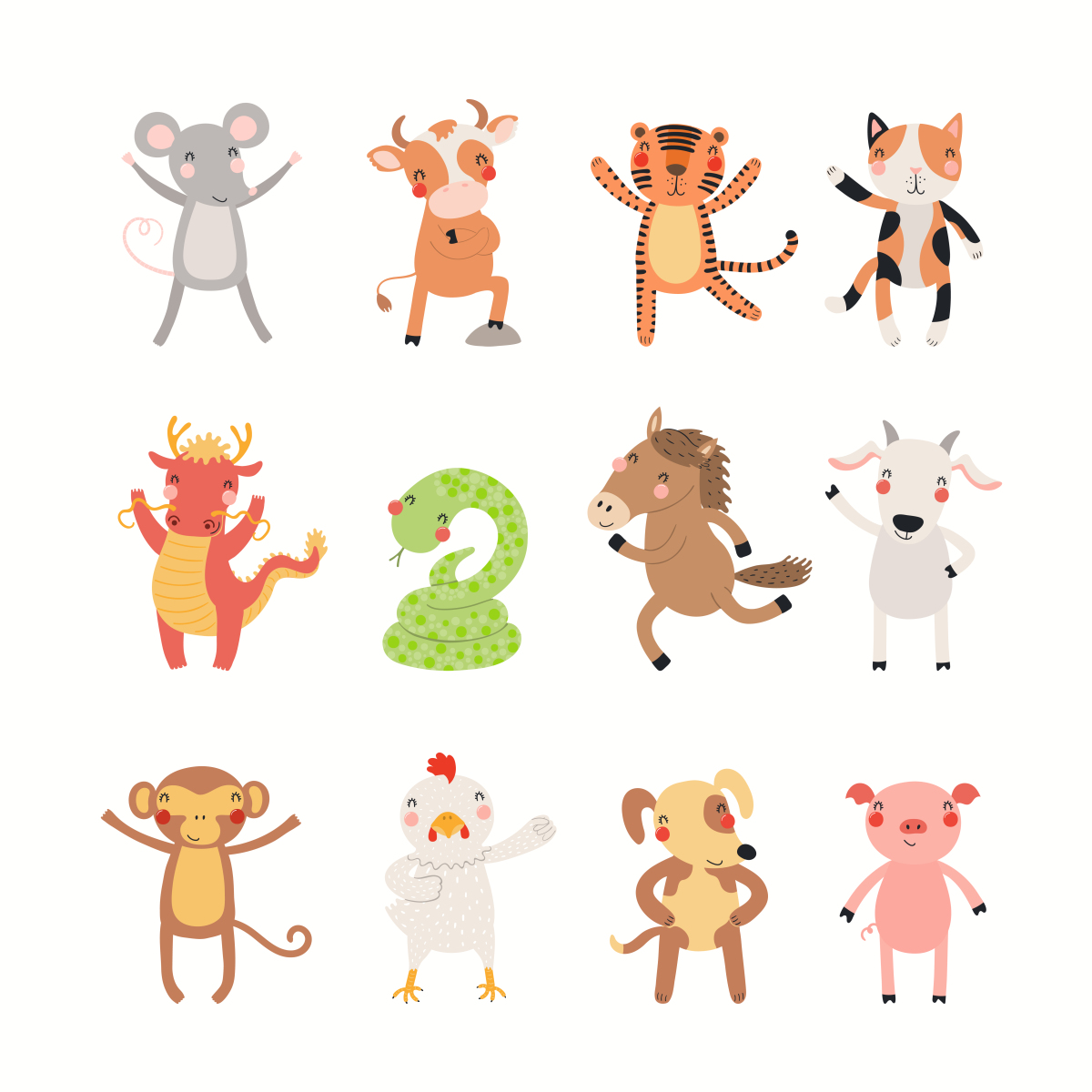 想知道哪些生肖男最听老婆的话?