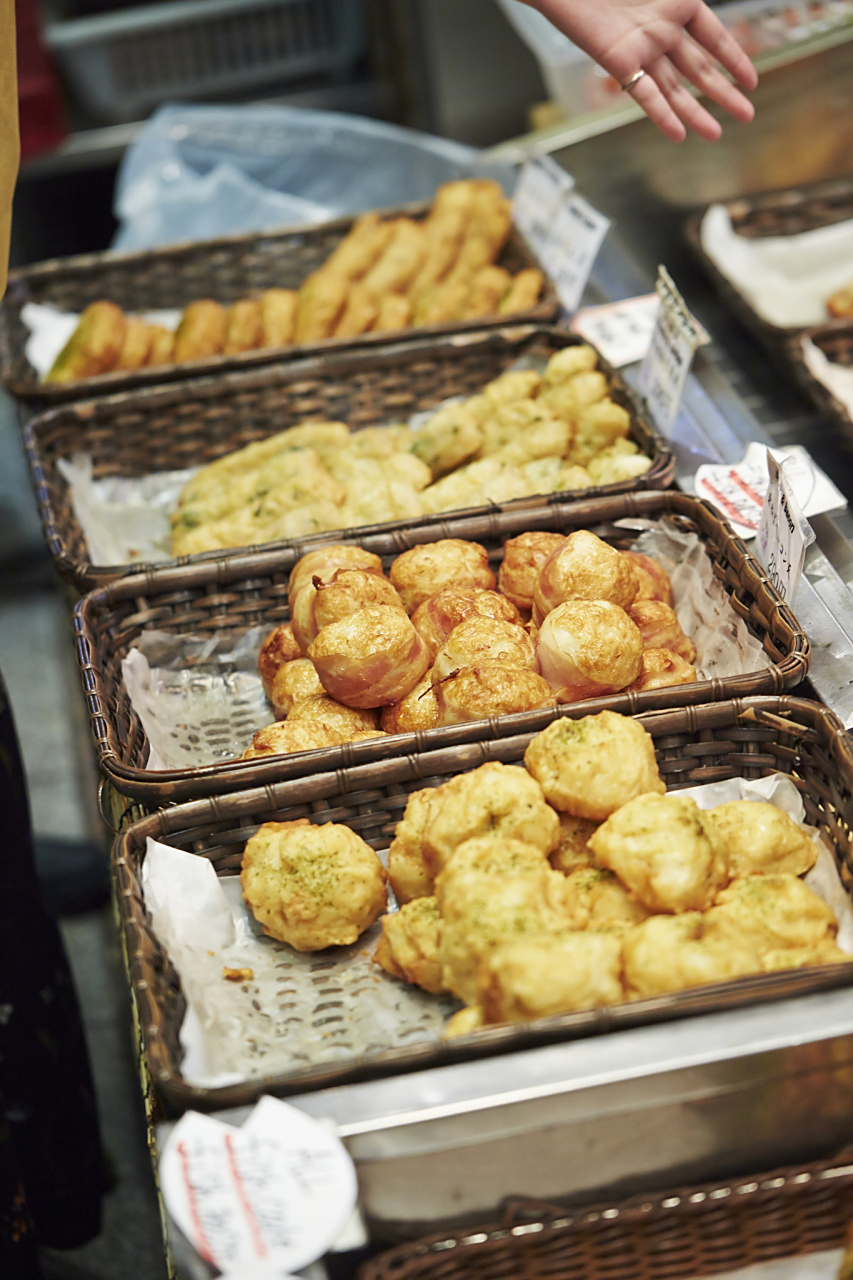 耳朵眼炸糕,天津百年传统小吃!