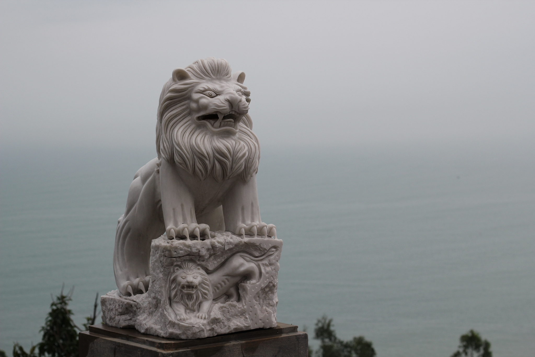 石狮子价格总让人摸不清头脑?