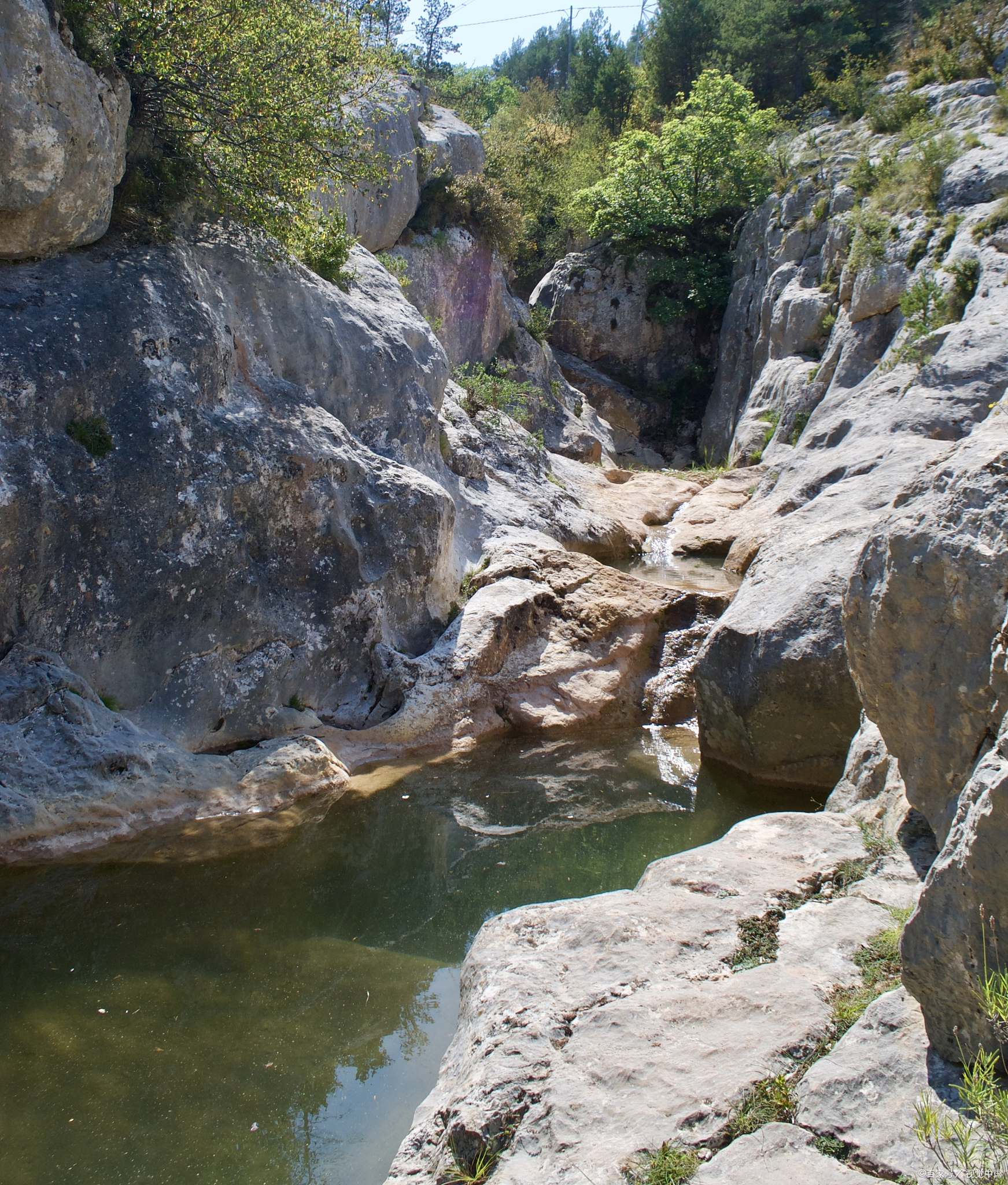 大小井省级风景名胜区:这里以其独特的岩溶地貌和