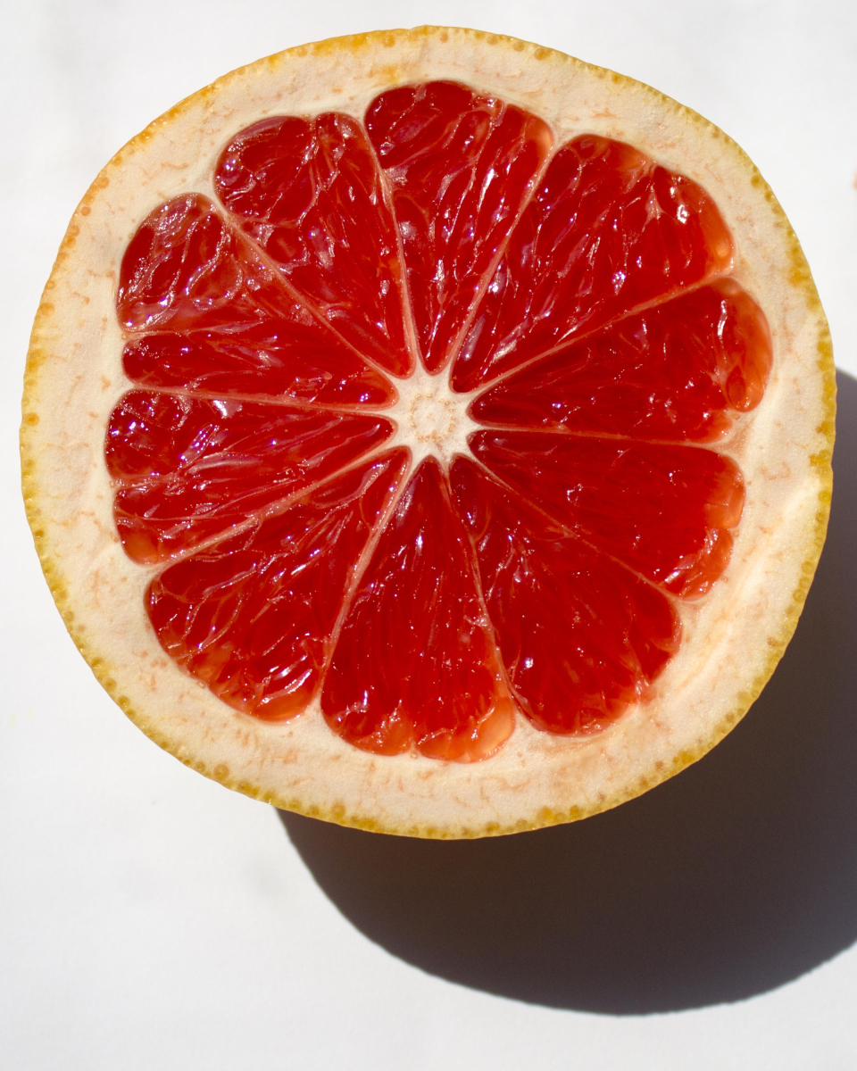 葡萄柚:多彩多姿的柑橘之王