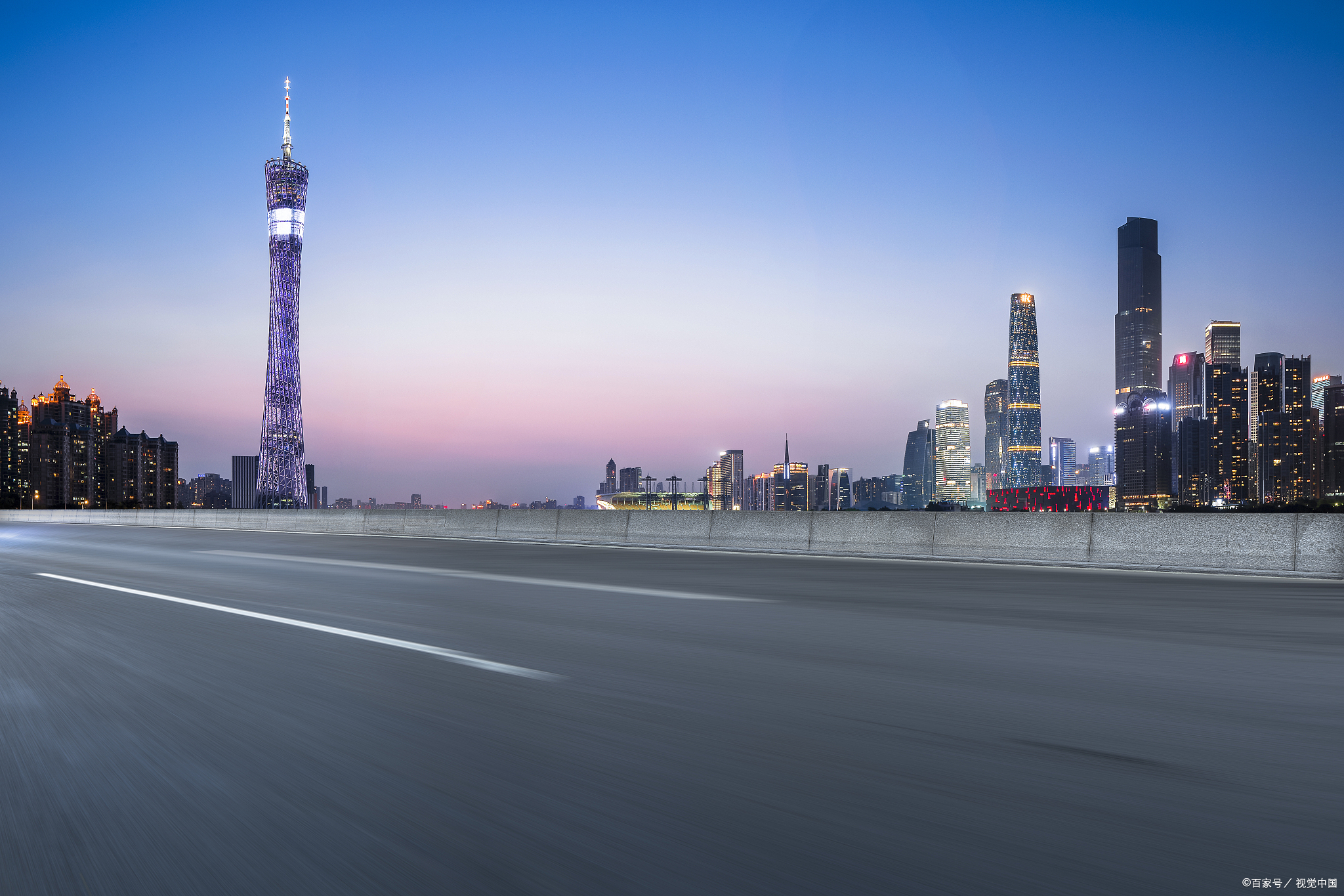 时尚界的各种技巧,为何在广州街头都撑不过3秒?