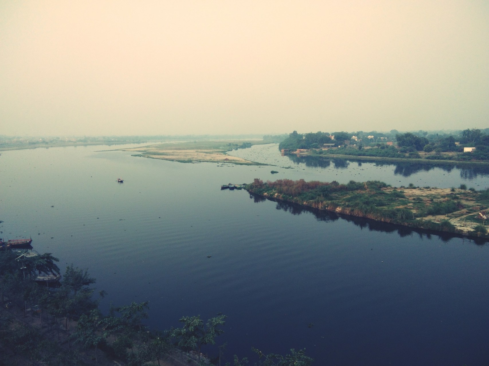 原湖南省澧县七里湖农场,退田还湖,移民他乡