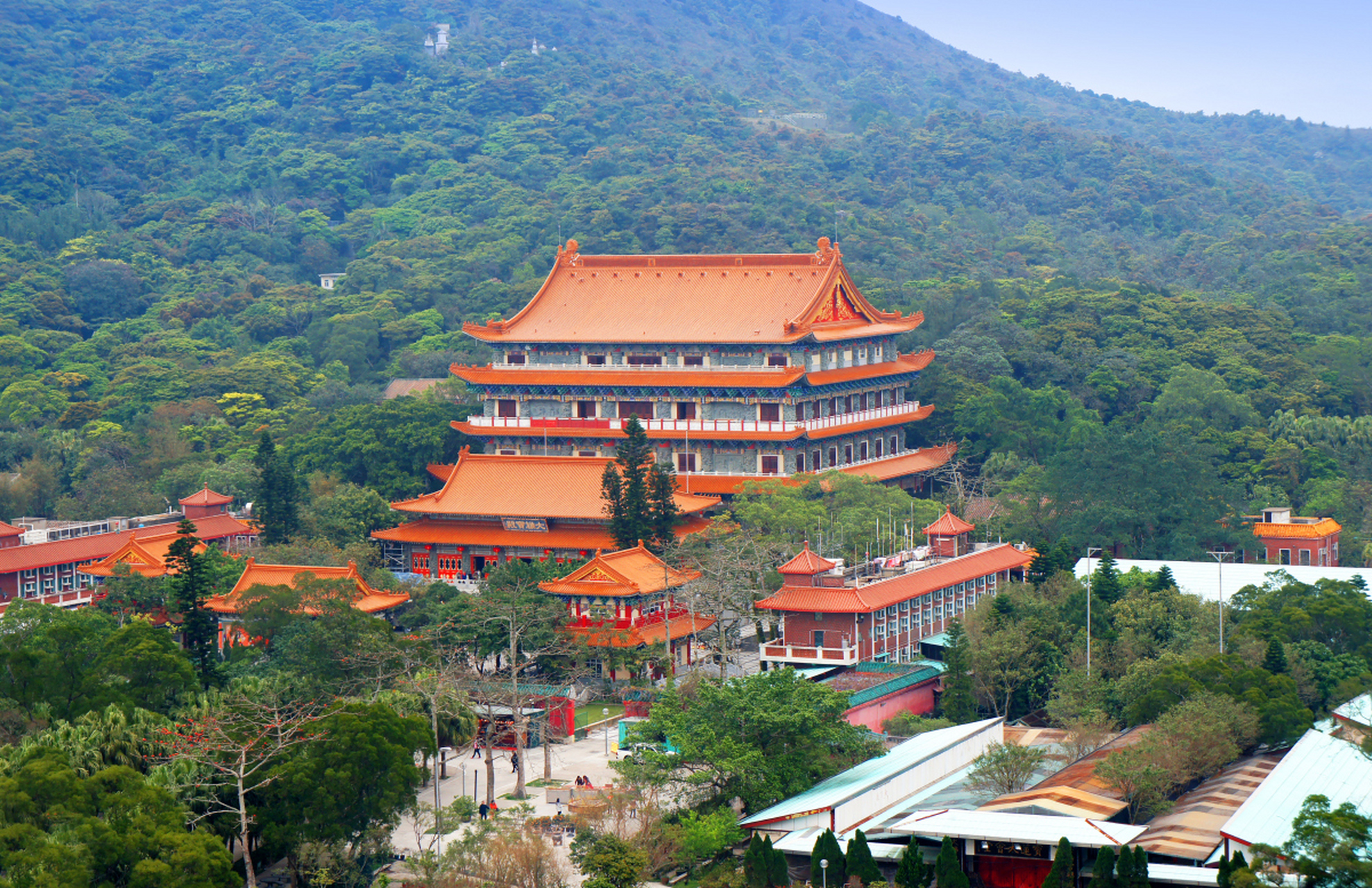 江门市十大旅游景点图片