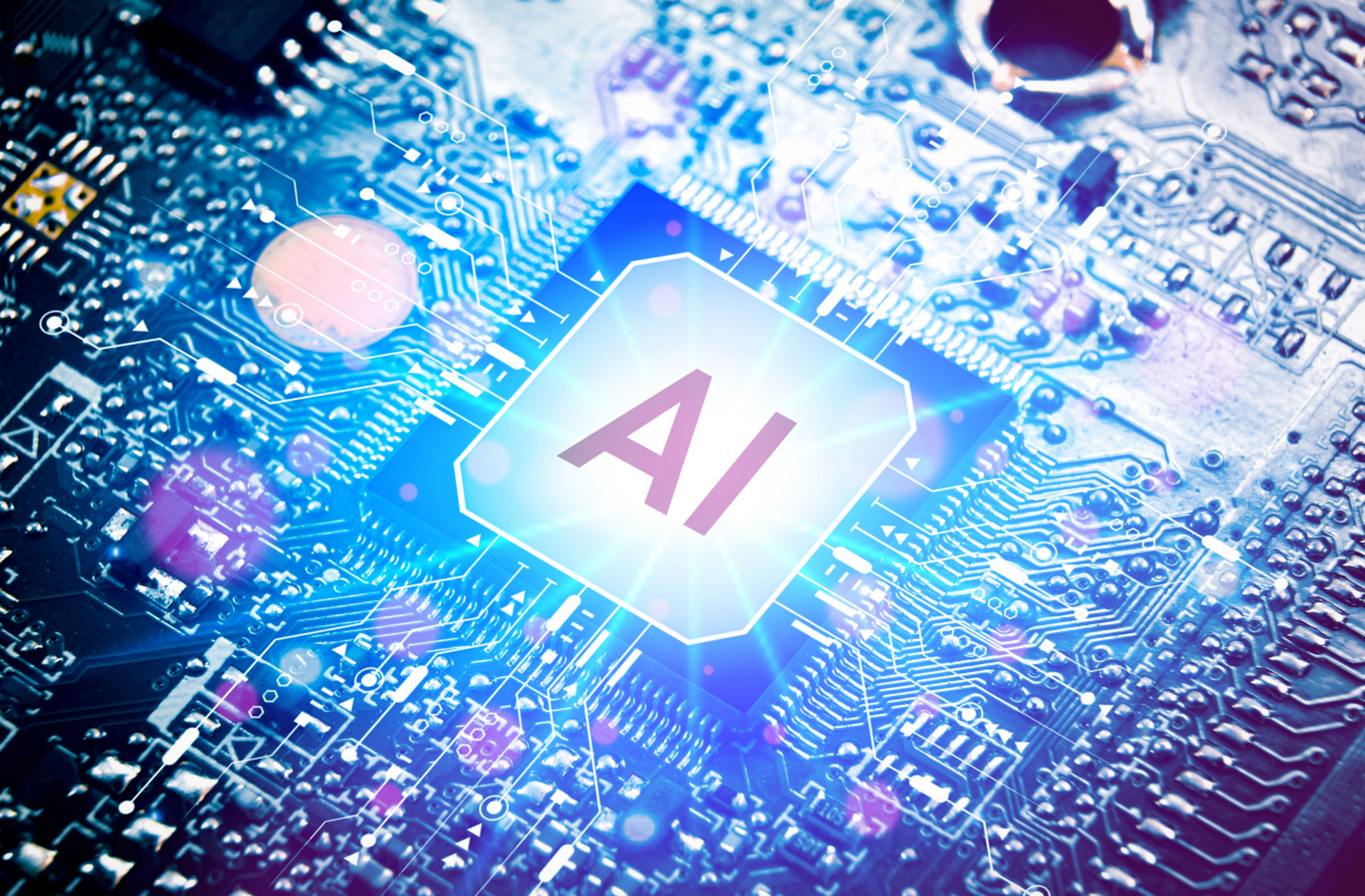 大模型训练和推理都需要ai芯片的算力支持,以算力为首的芯片板块