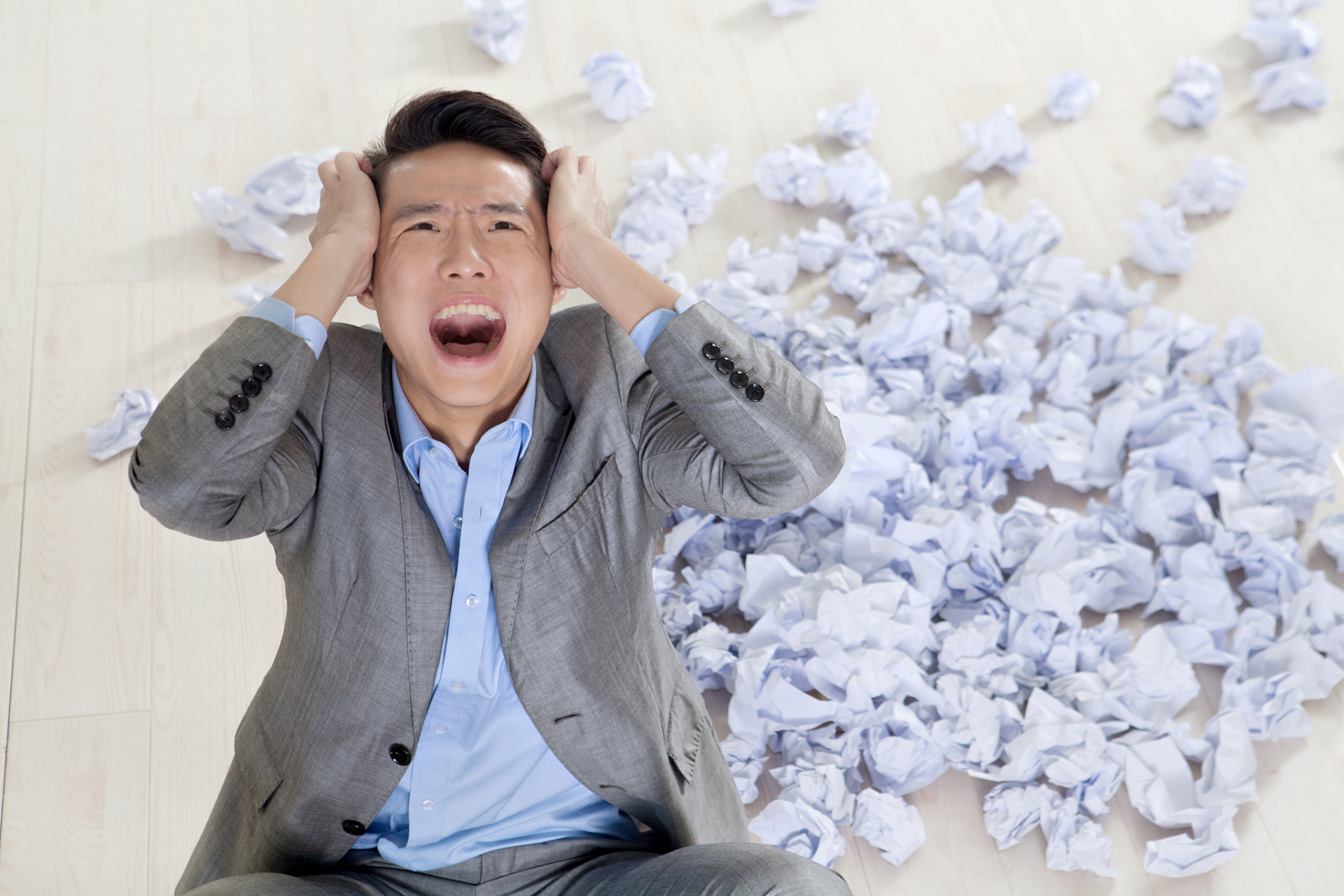 【情绪管理的小贴士】:掌握控制愤怒的艺术,让你的人生更美好  在我们