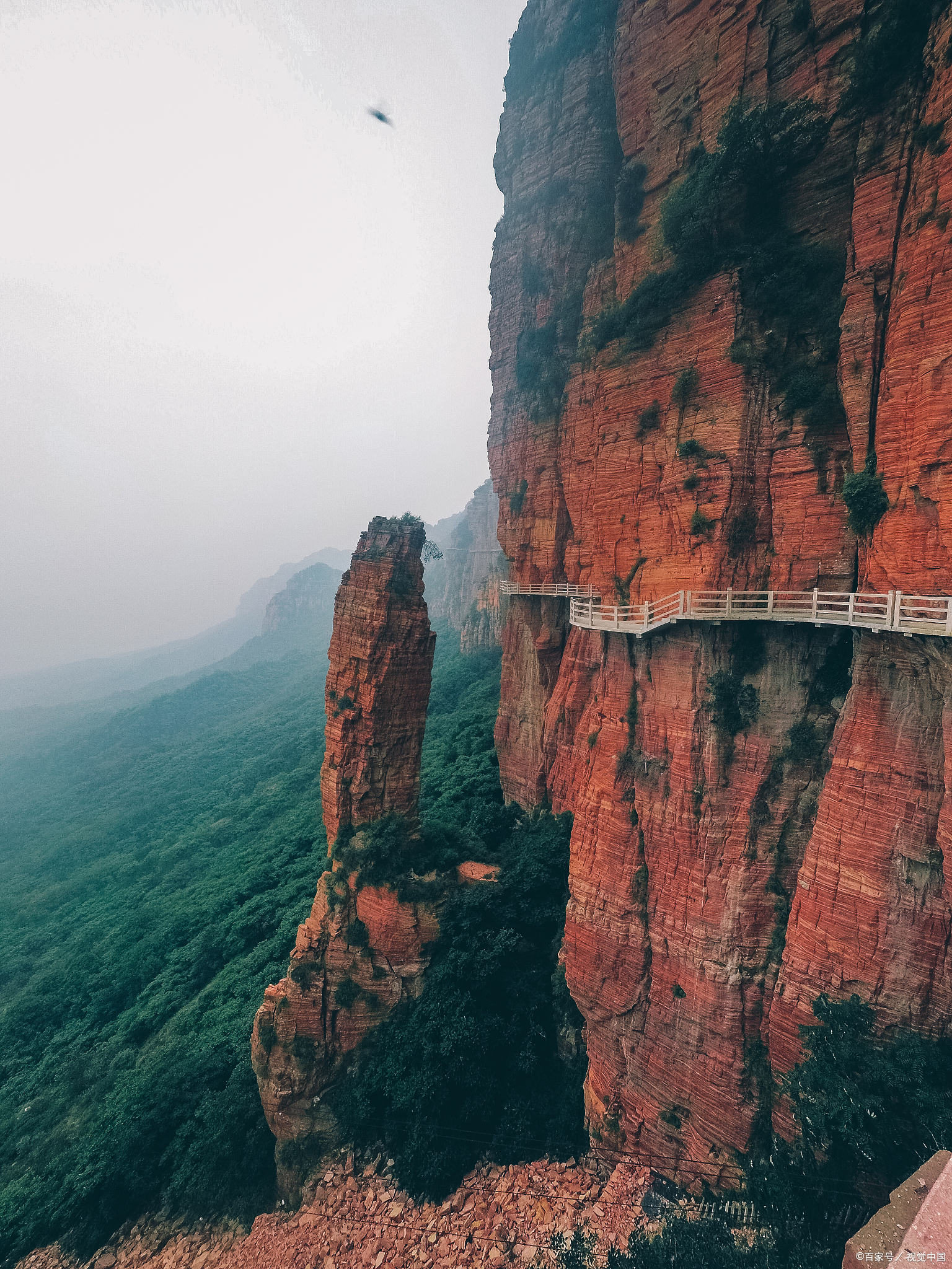 邯郸东太行景区攻略图片