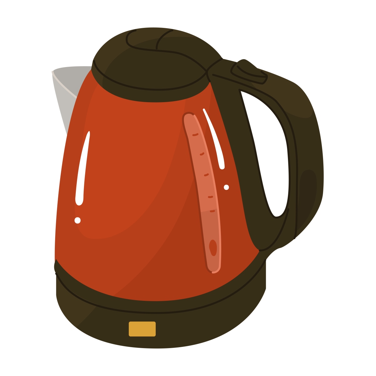 我在过年后在网上花了40元买了一个电水壶,但仅使用了两个月就坏掉了