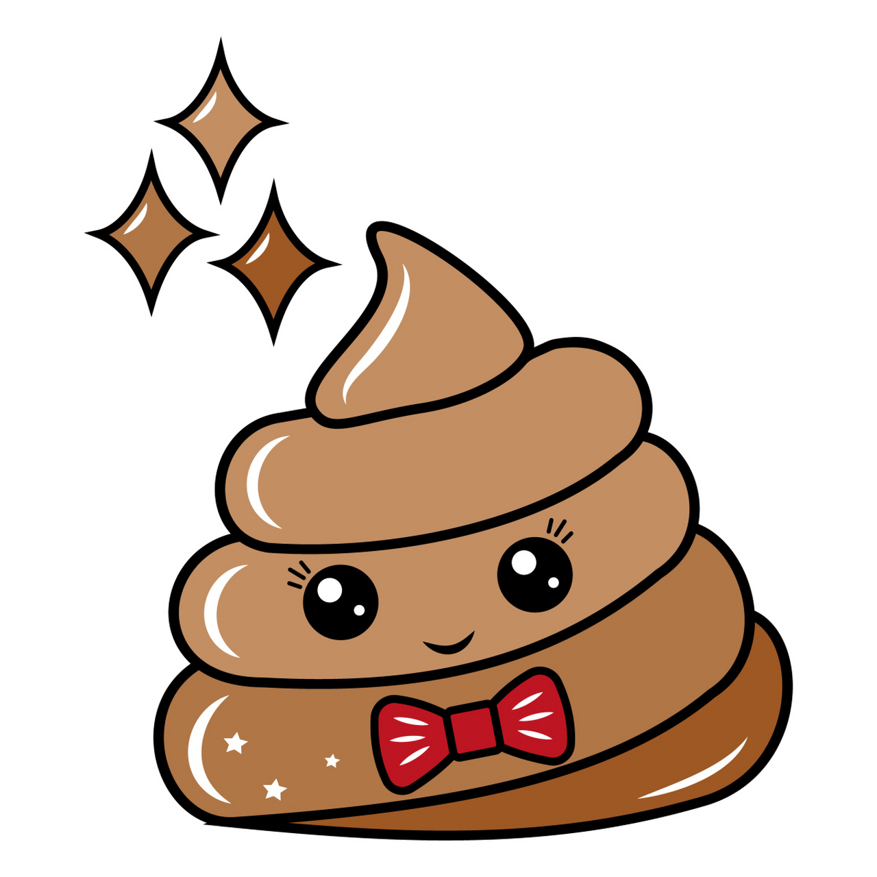 大便粘马桶的原因:  1.