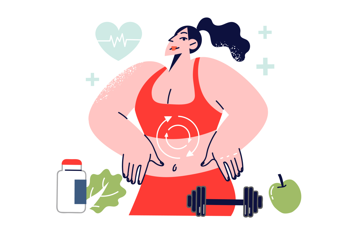 四个坏习惯,让你养成易胖体质