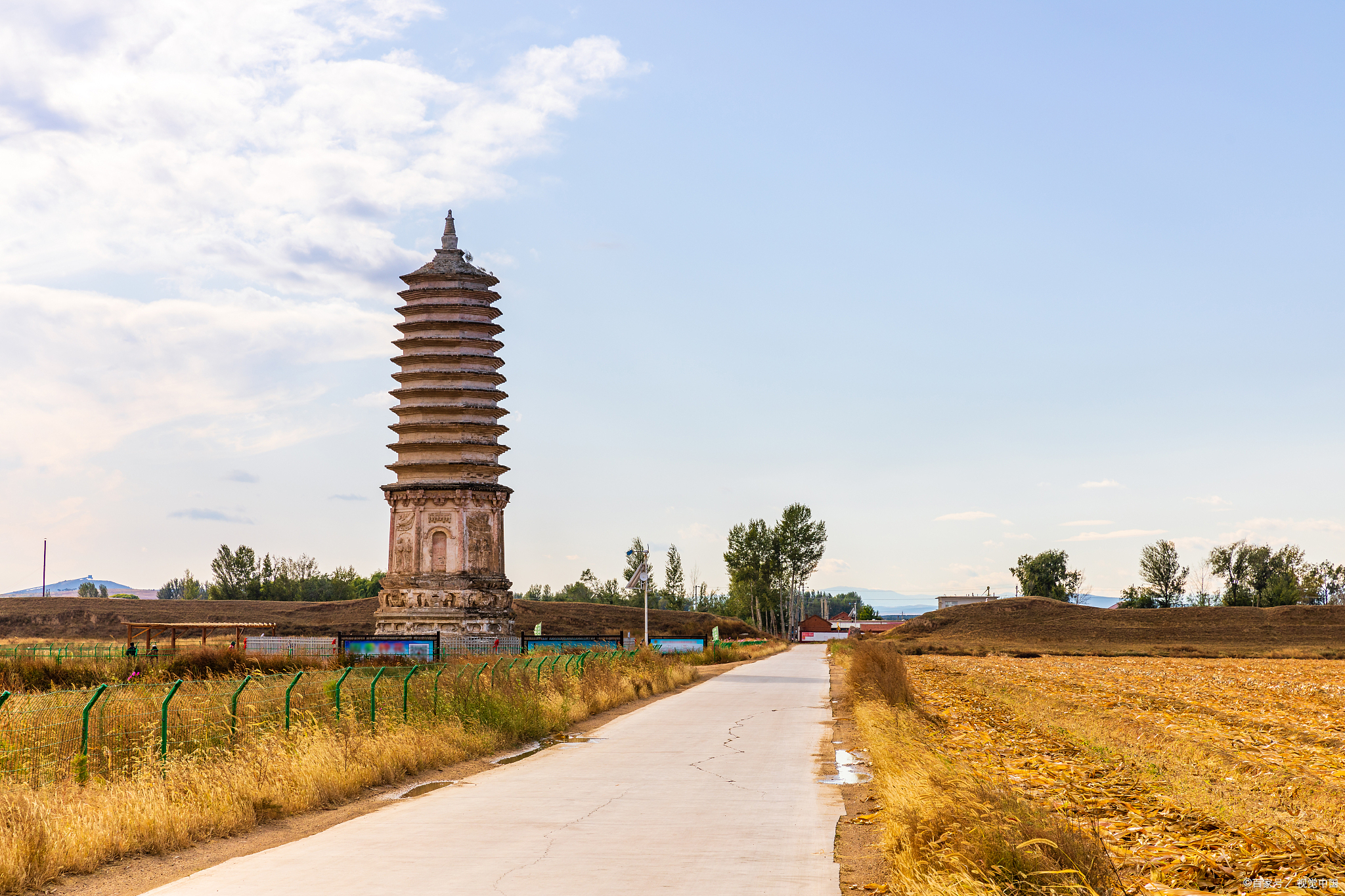 辽中京:契丹民族的历史瑰宝