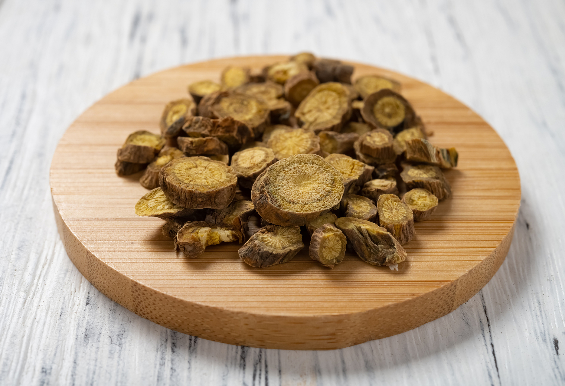 中药黄芪与黄芩配伍,治疗眩晕(气血阴阳失调,风火上扰型)解析【仅供