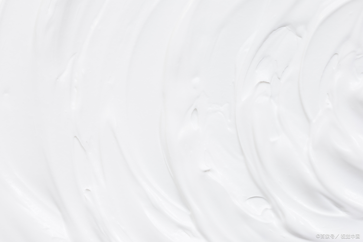 牛奶为什么是白色的