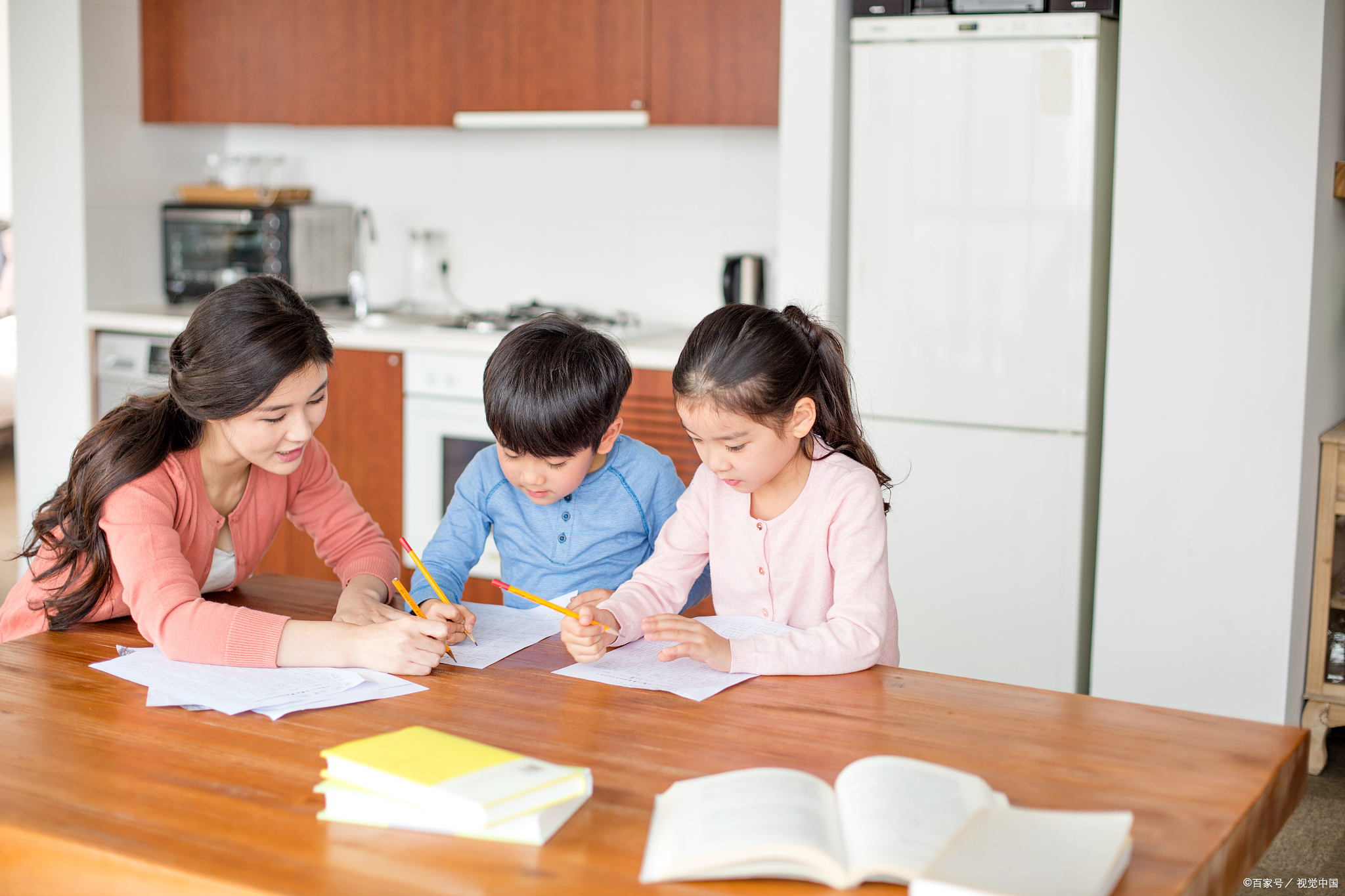 普通家庭能夠給孩子什麼才能讓孩子從中受益