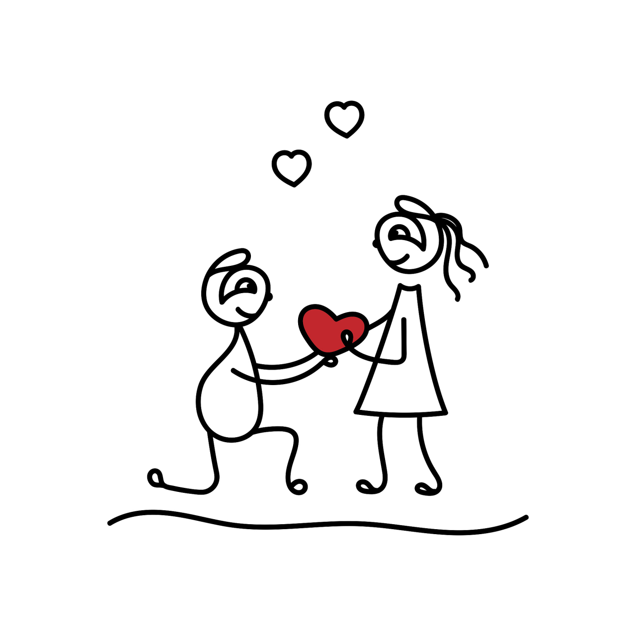 情侣高情商聊天话术!