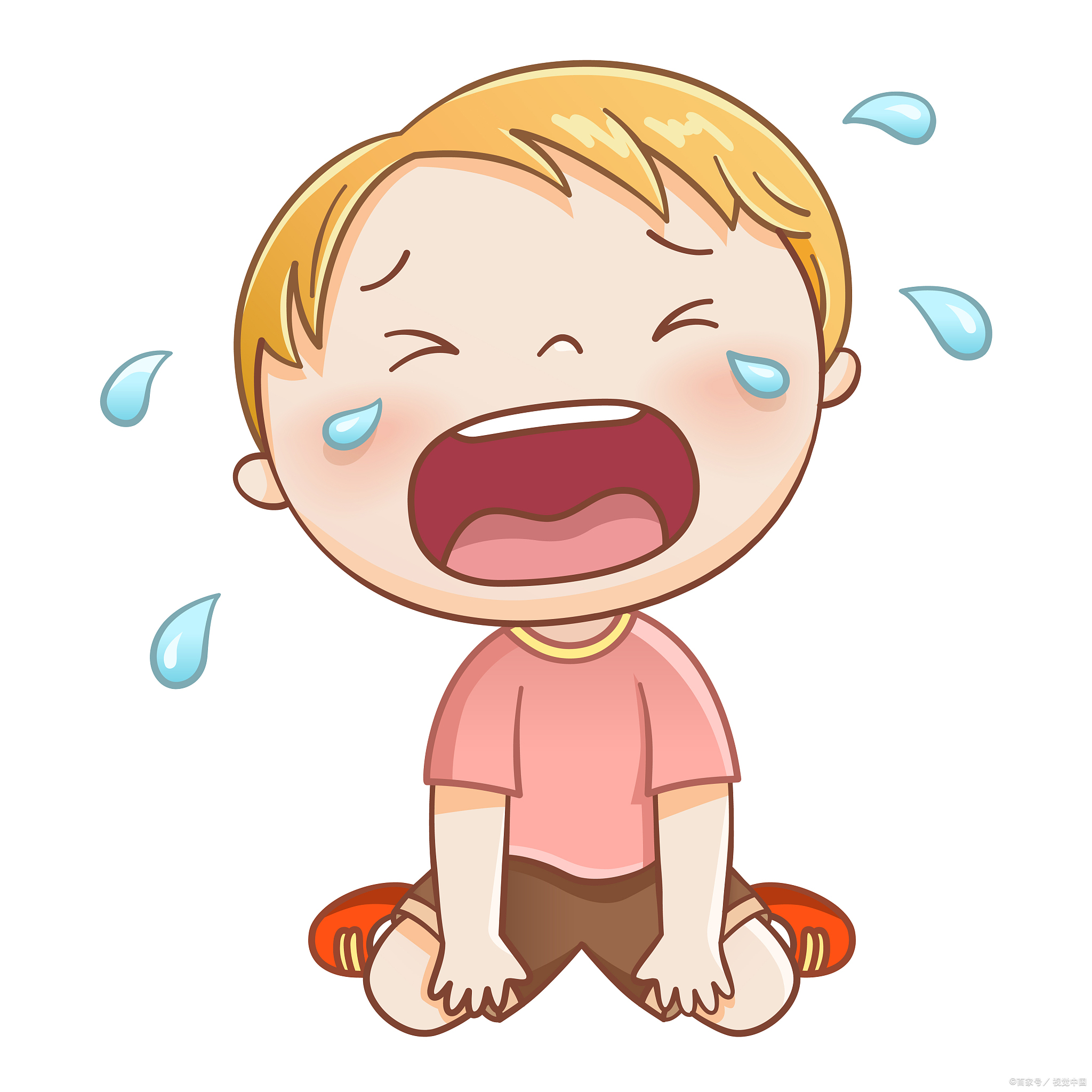 "父母离婚,孩子遭罪" !