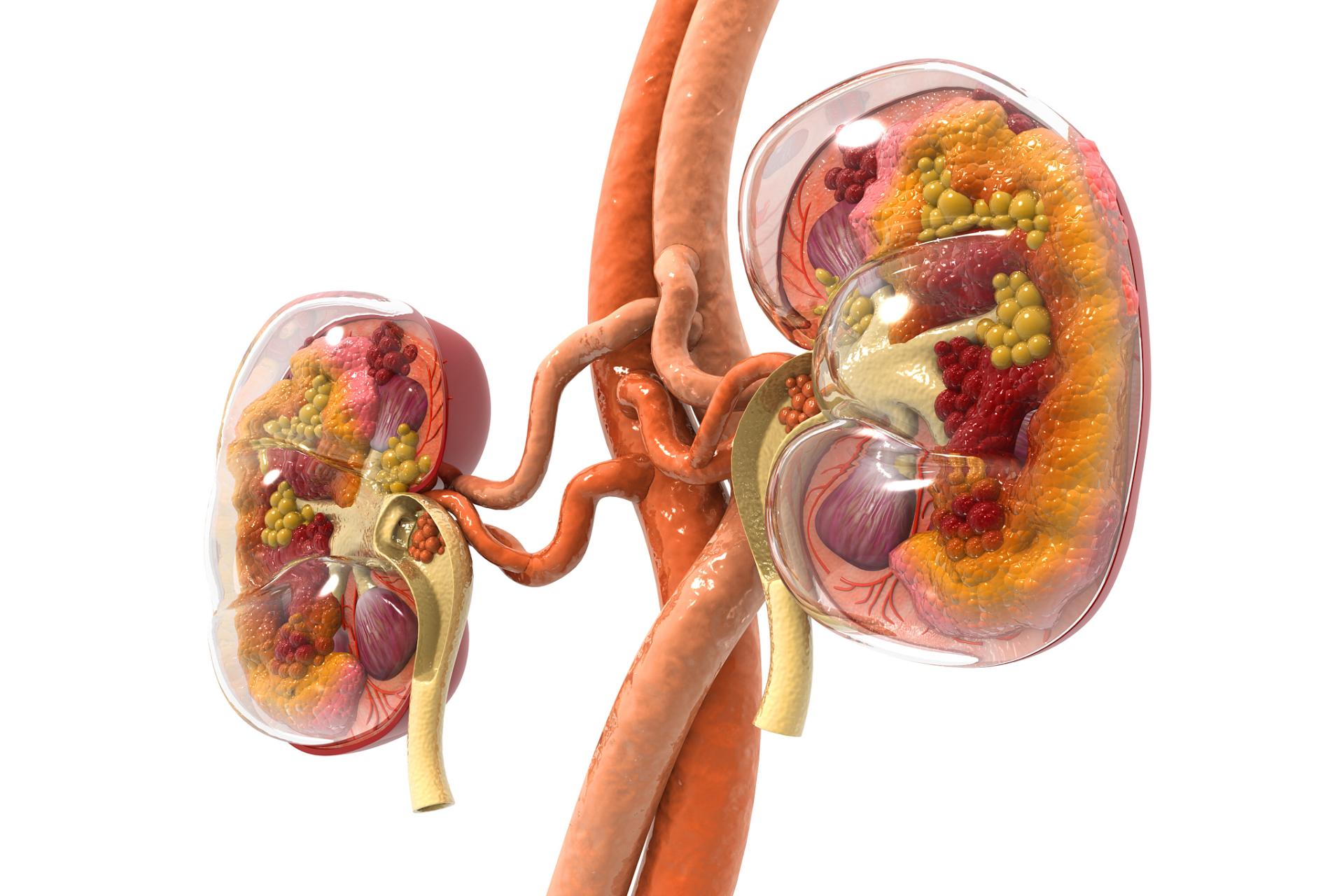 年纪轻轻肾衰竭 饮食习惯很重要  前段时间看到一个病例,是一个24岁的