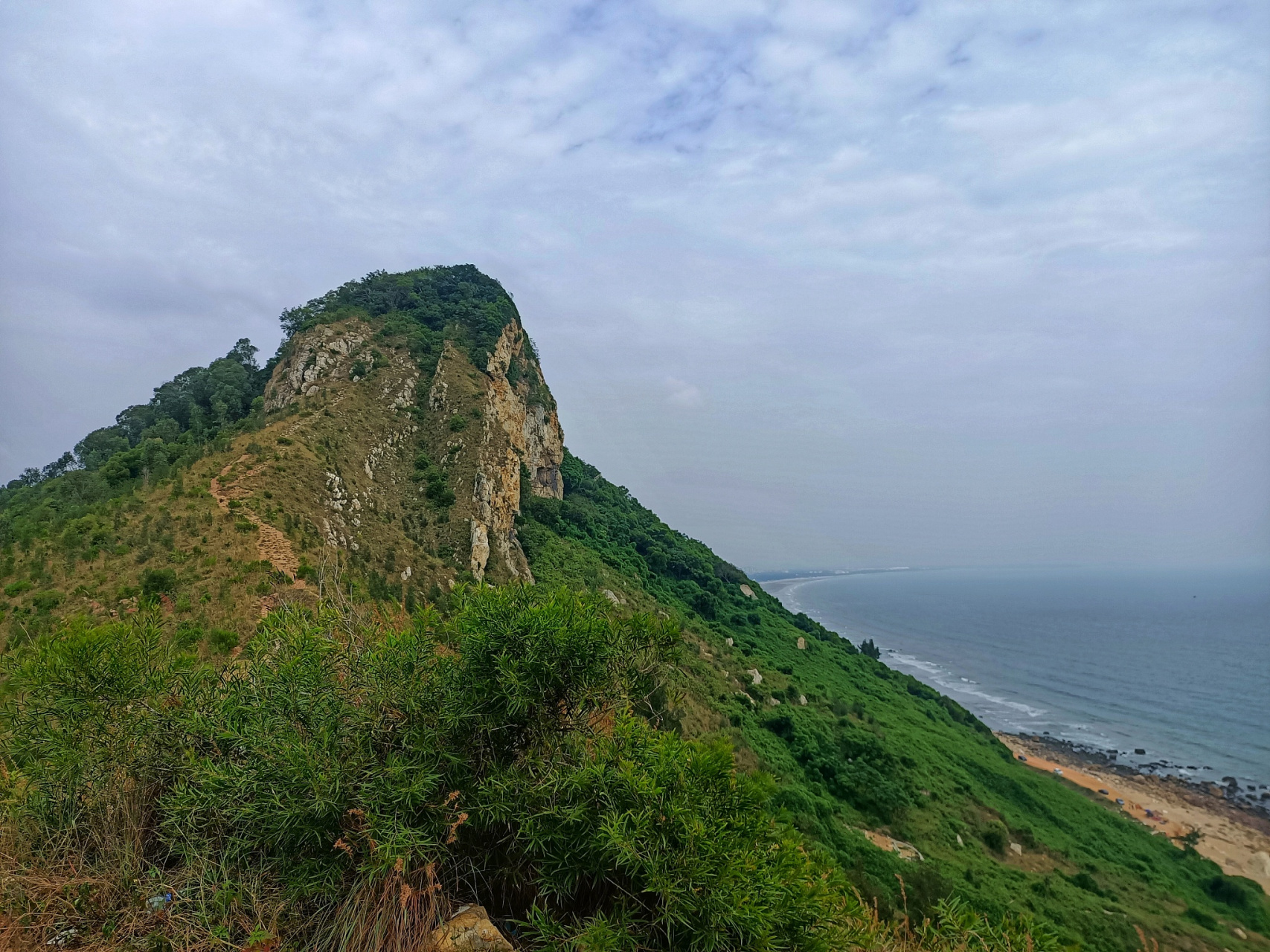 惠安笔架山风景区图片图片