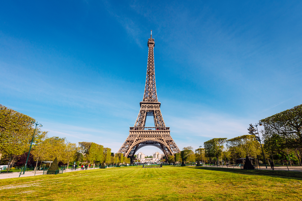 巴黎十大著名景点,浪漫之都的绝美风光全收录,带你领略法兰西的魅力