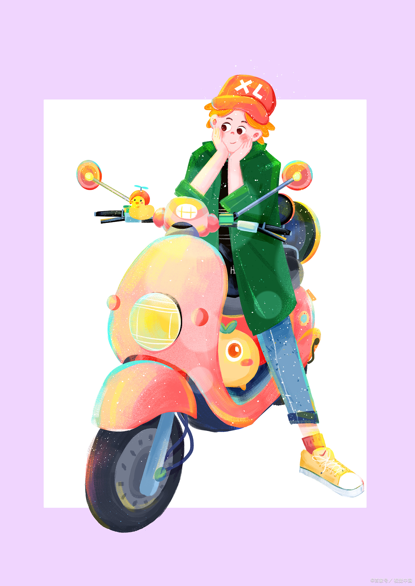 电动车严查3种违规行为交警贴心指导