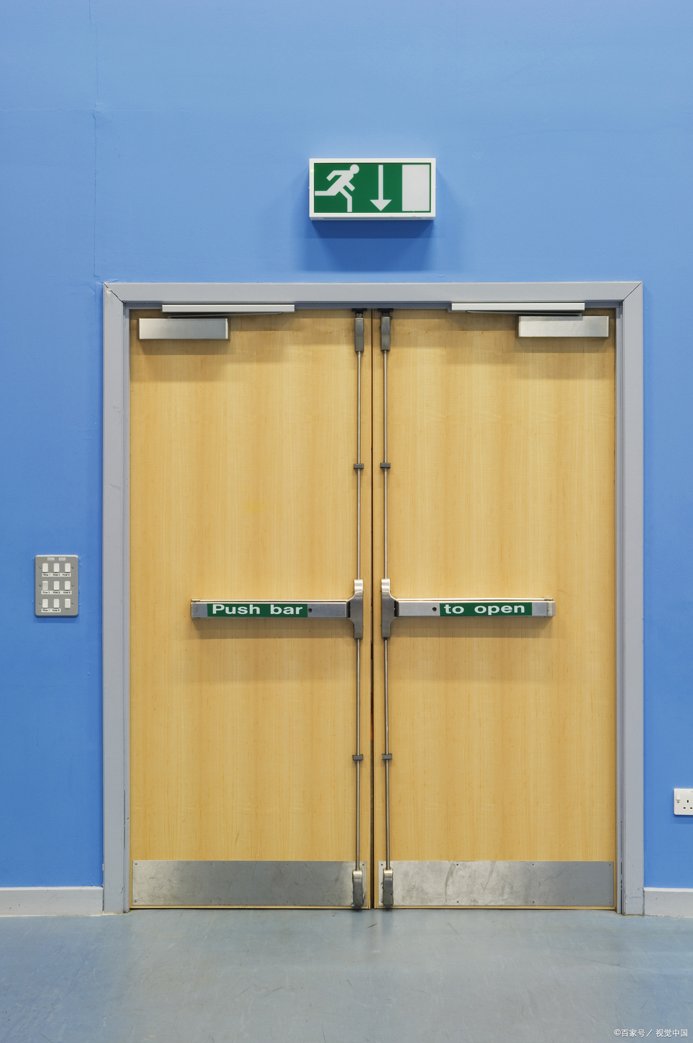 防火门的消防检测应该这么做