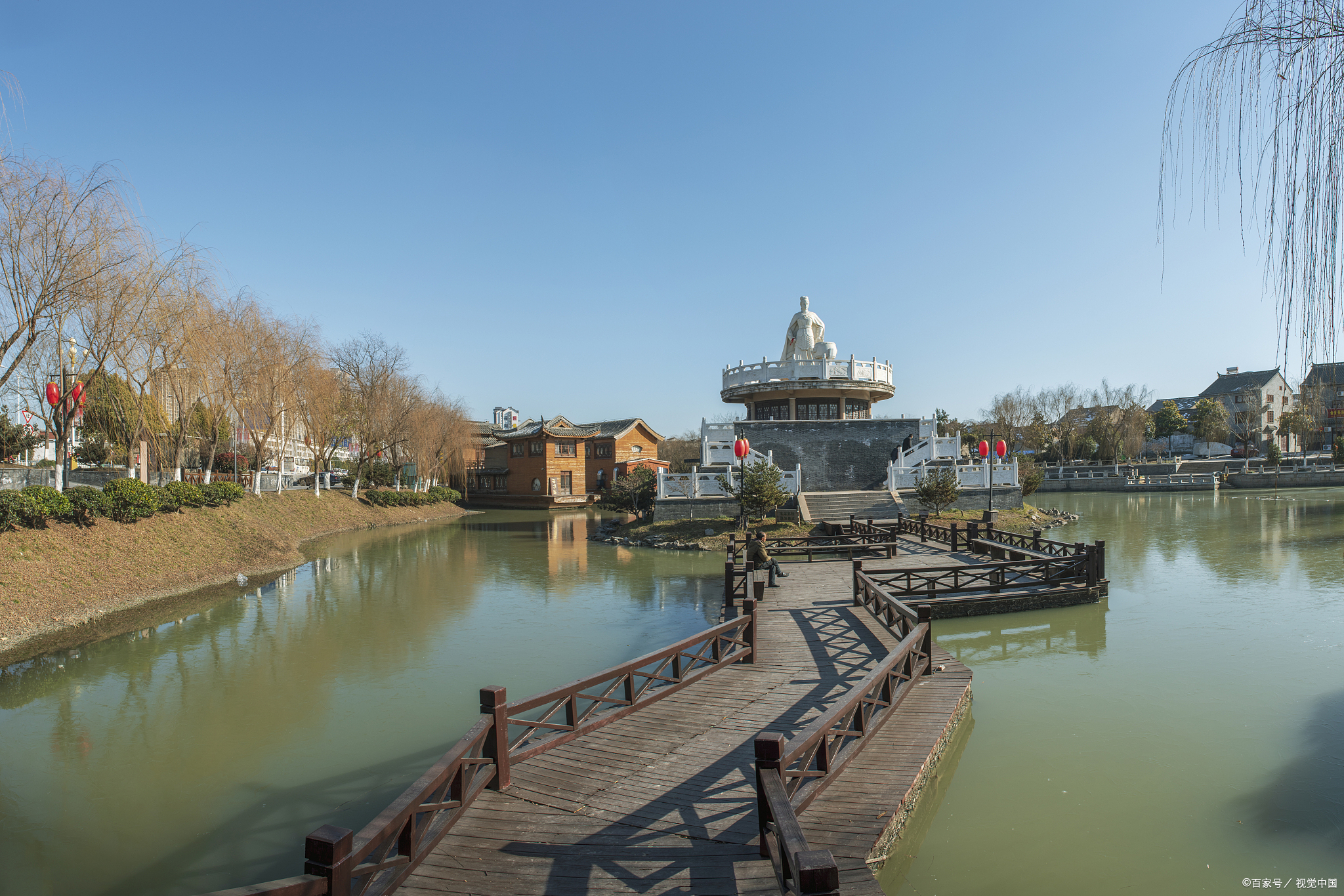 淮安周边好玩的旅游景点推荐