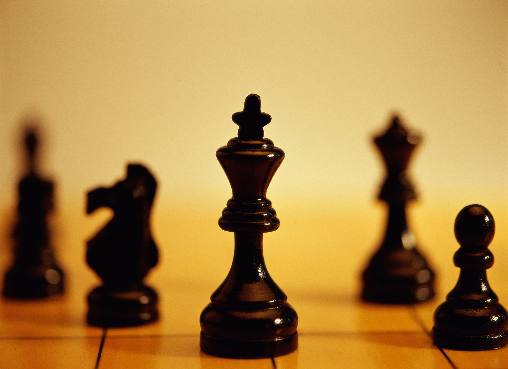 通过时间和耐心,可成为优秀的国际象棋玩家,提高思