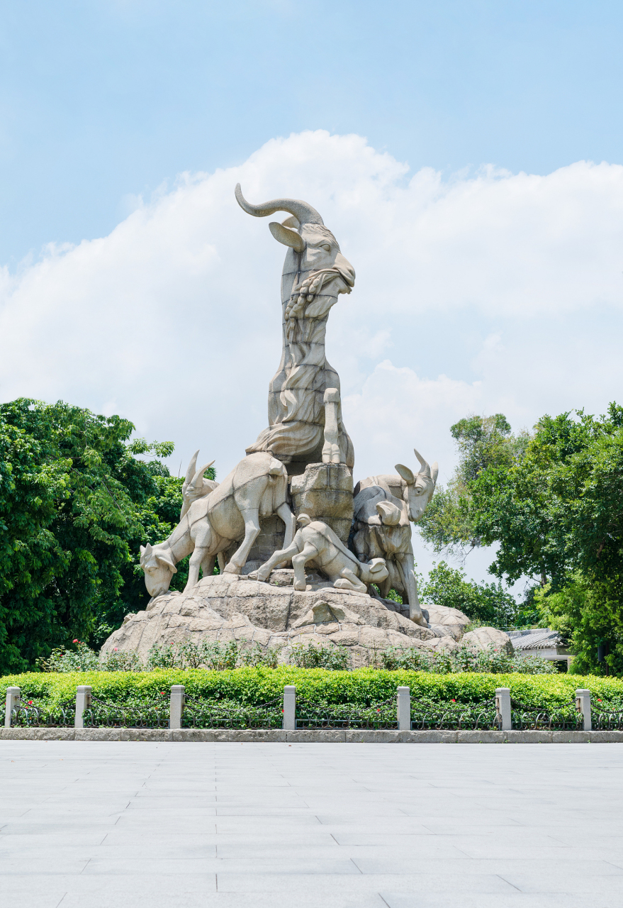 夏日闪光旅行家# 广州雕塑公园是全国最大的主题式公园,园内汇聚了
