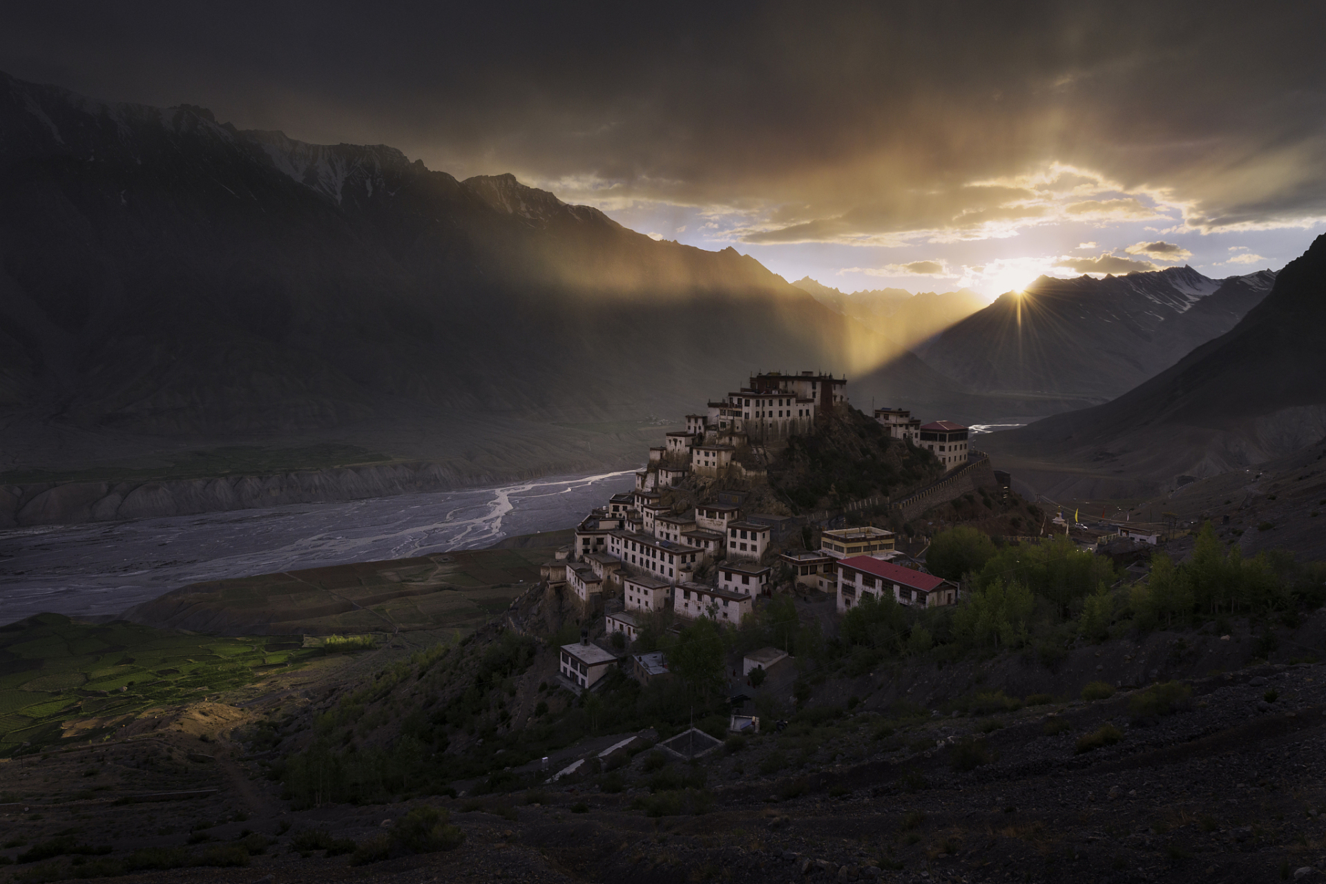 川西的风景也太神了吧!