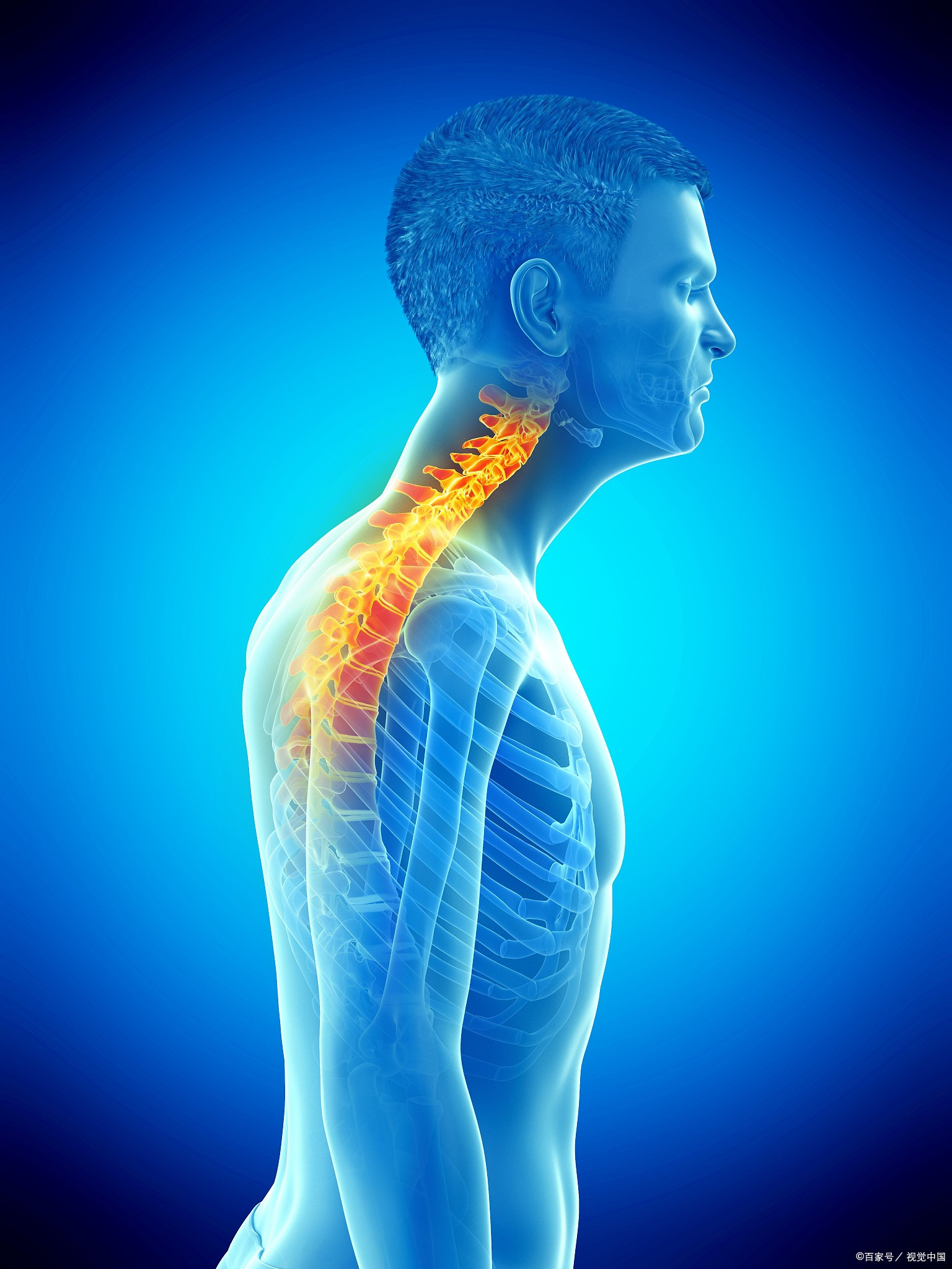 早发现早缓解 颈椎病越来越常见,了解其症状,早发现早缓解,能减少痛苦