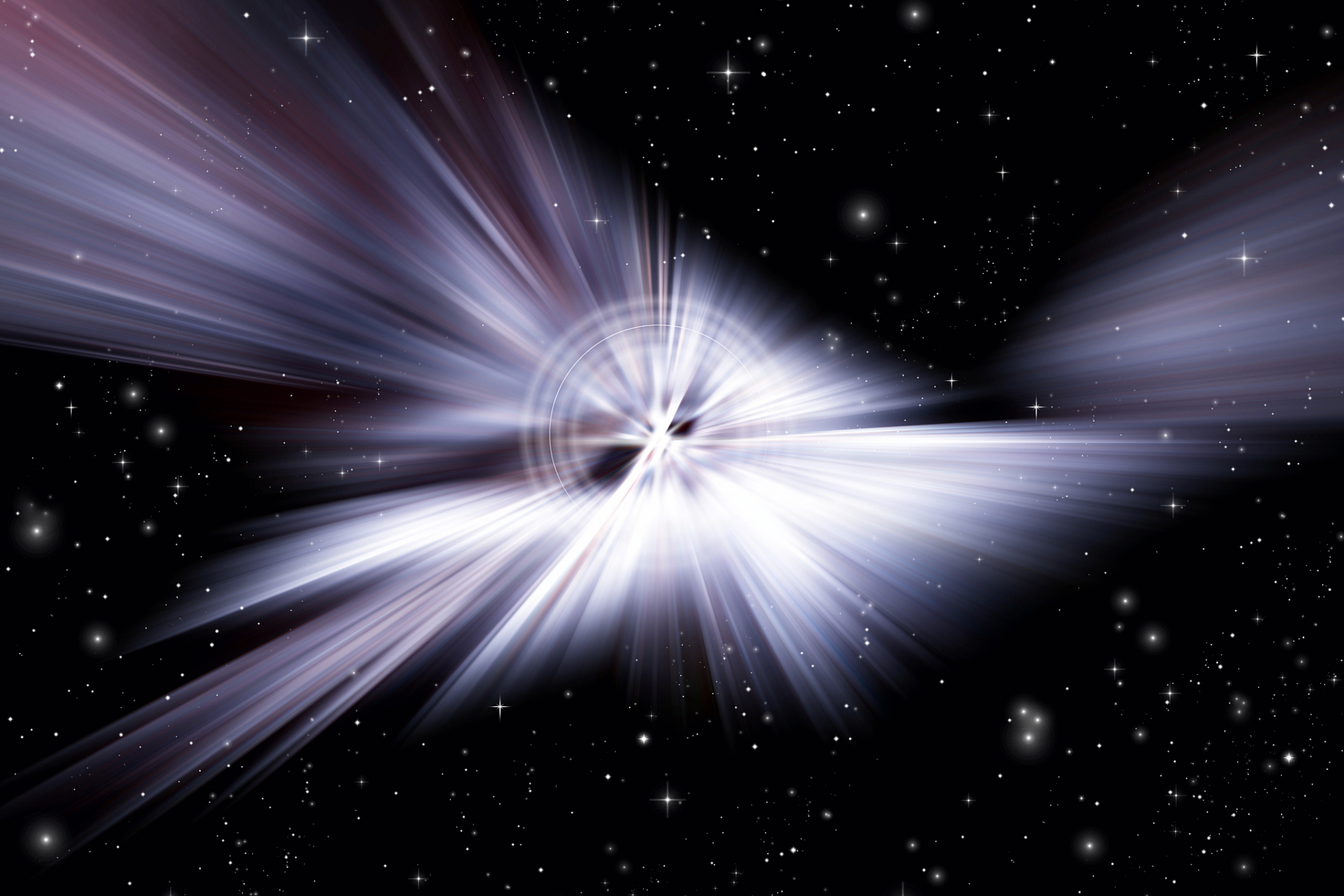 宇宙射线究竟是什么?